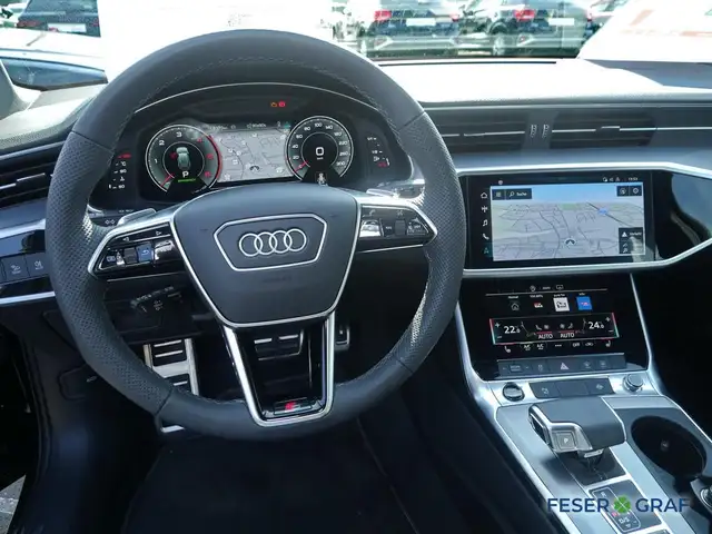 Audi A6 view 4