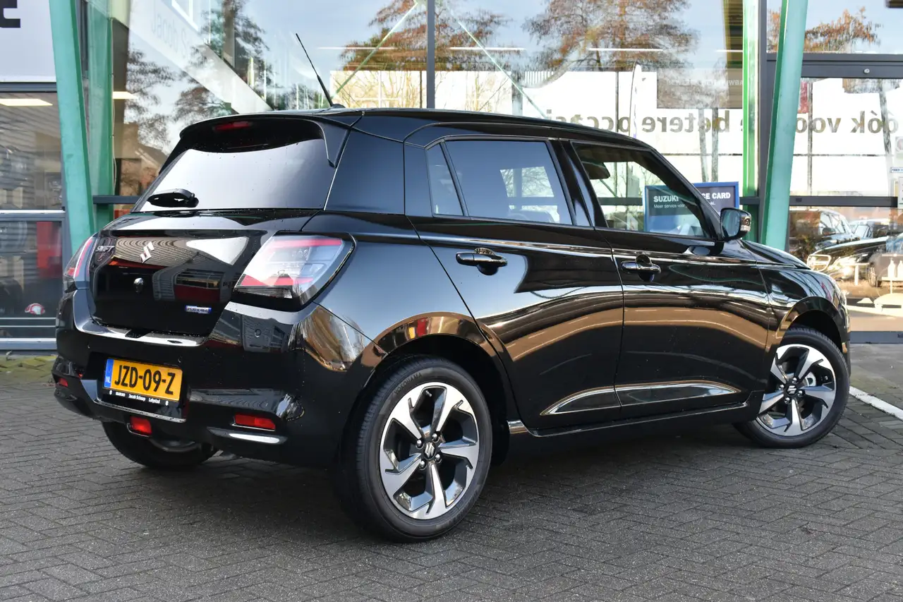 Suzuki Swift 2026