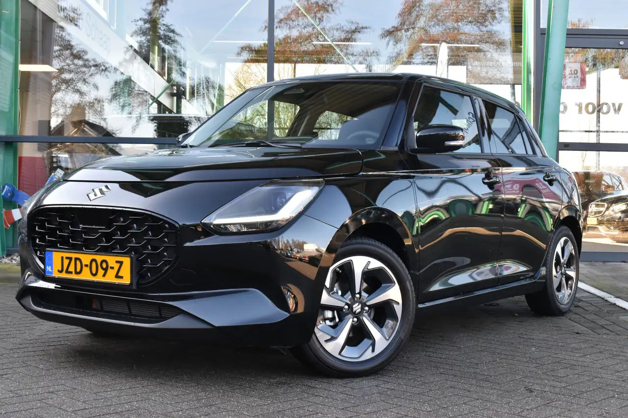Suzuki Swift 2026