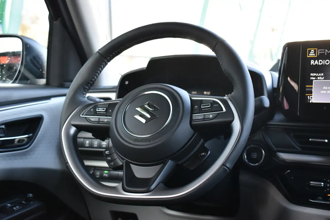 Suzuki Swift 2026