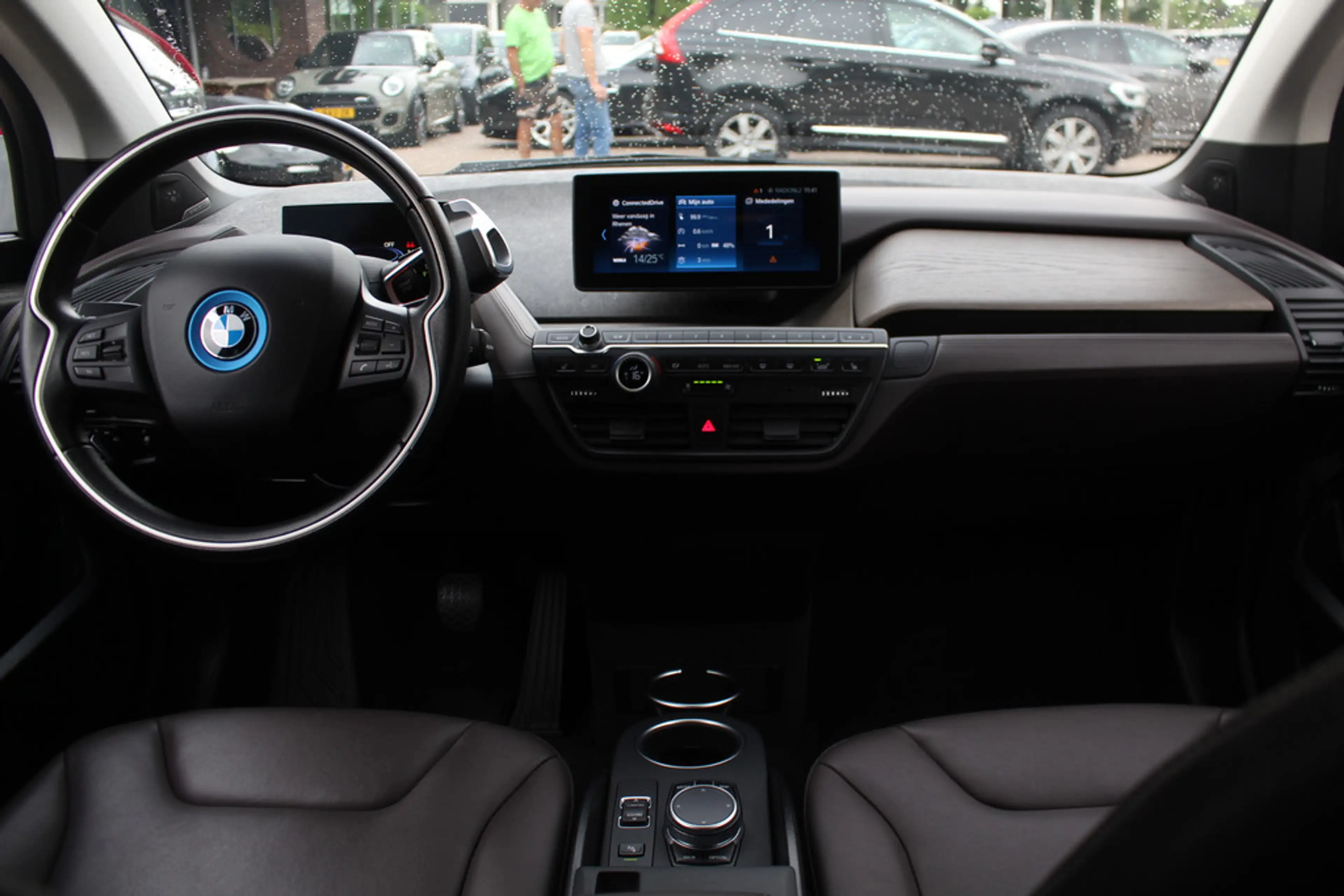 BMW i3 Executive Edition 120Ah 42 kWh / Panoramadak / Cam — photo 3
