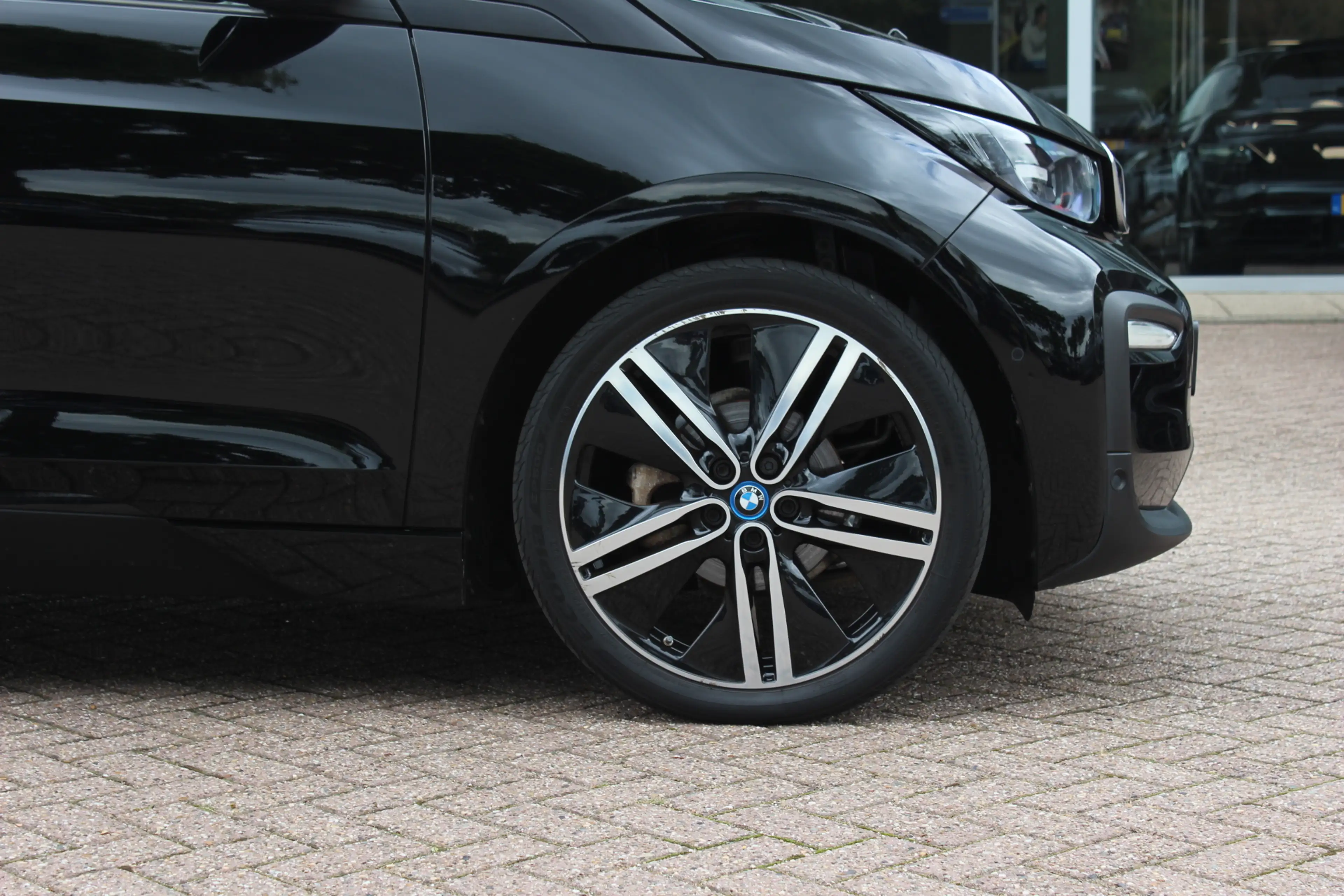 BMW i3 Executive Edition 120Ah 42 kWh / Panoramadak / Cam — photo 15