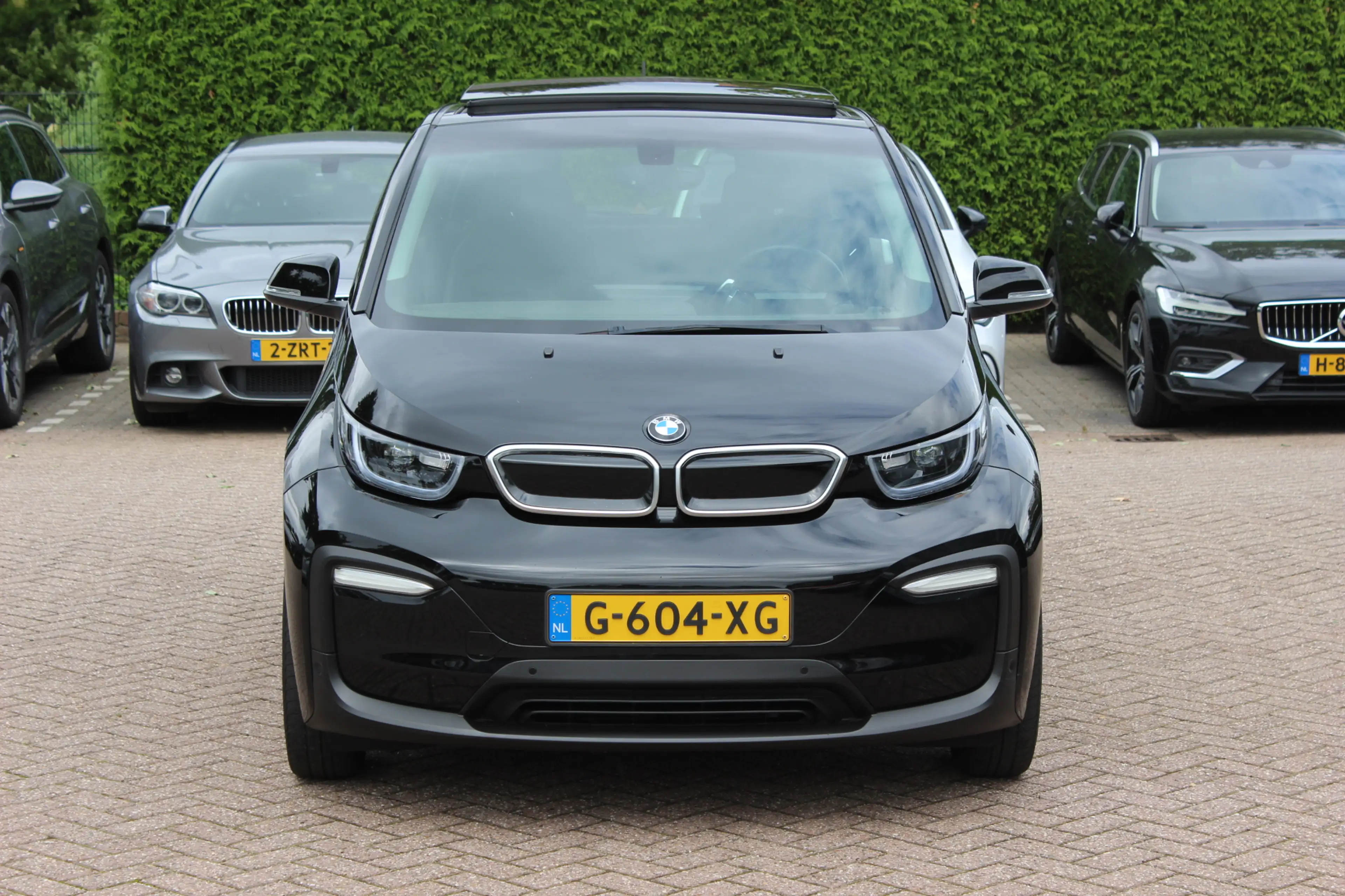 BMW i3 Executive Edition 120Ah 42 kWh / Panoramadak / Cam — photo 9