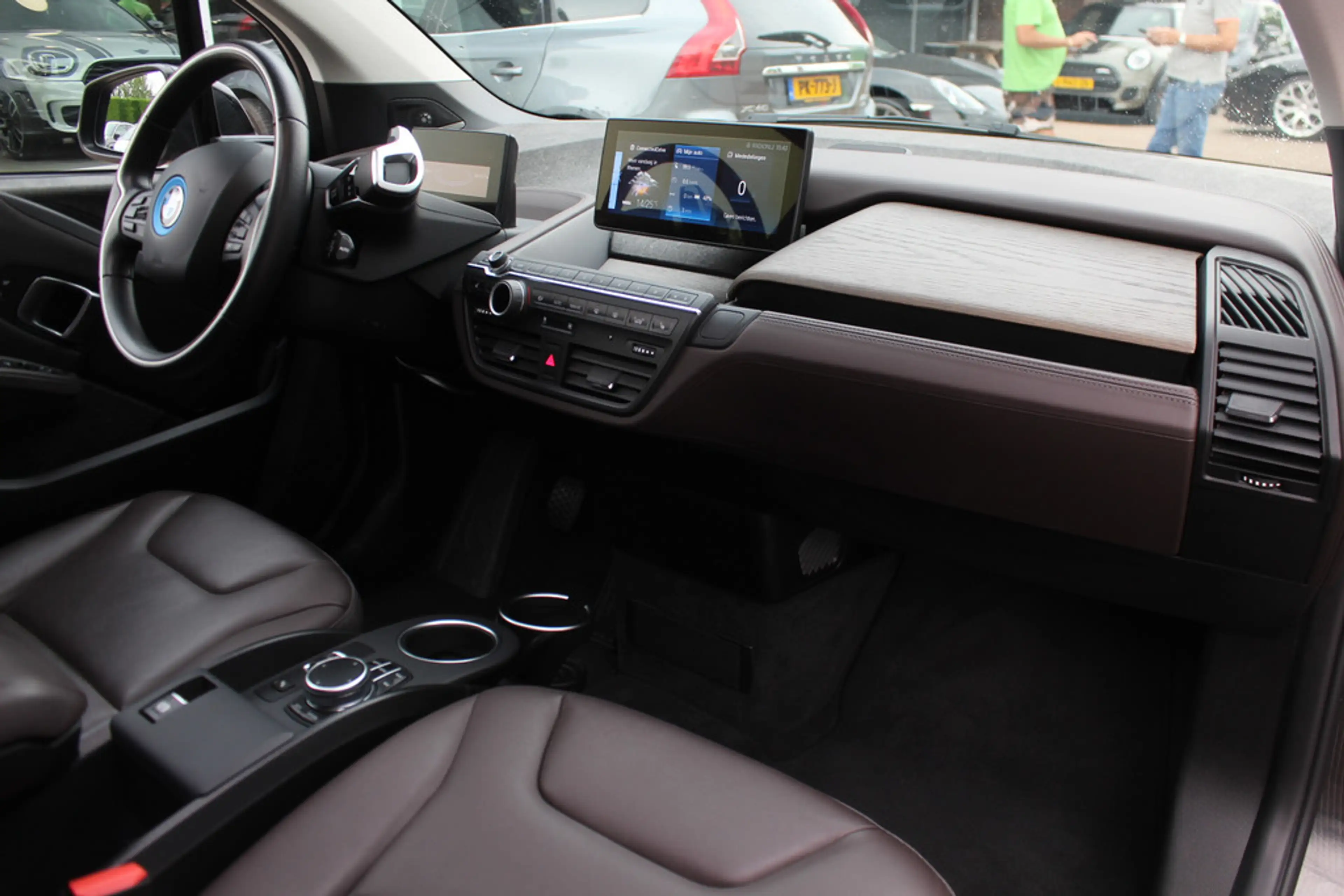 BMW i3 Executive Edition 120Ah 42 kWh / Panoramadak / Cam — photo 14