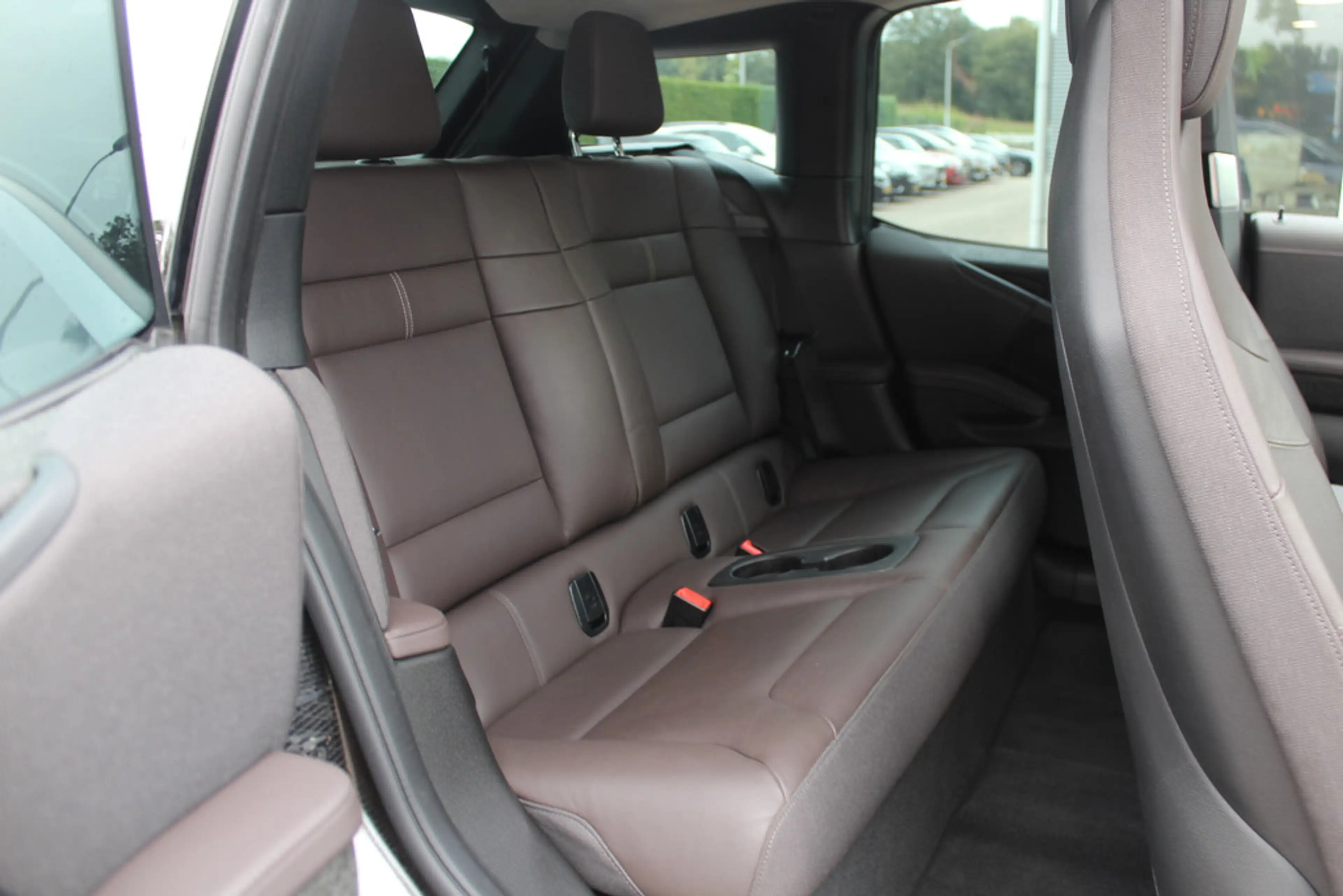 BMW i3 Executive Edition 120Ah 42 kWh / Panoramadak / Cam — photo 13
