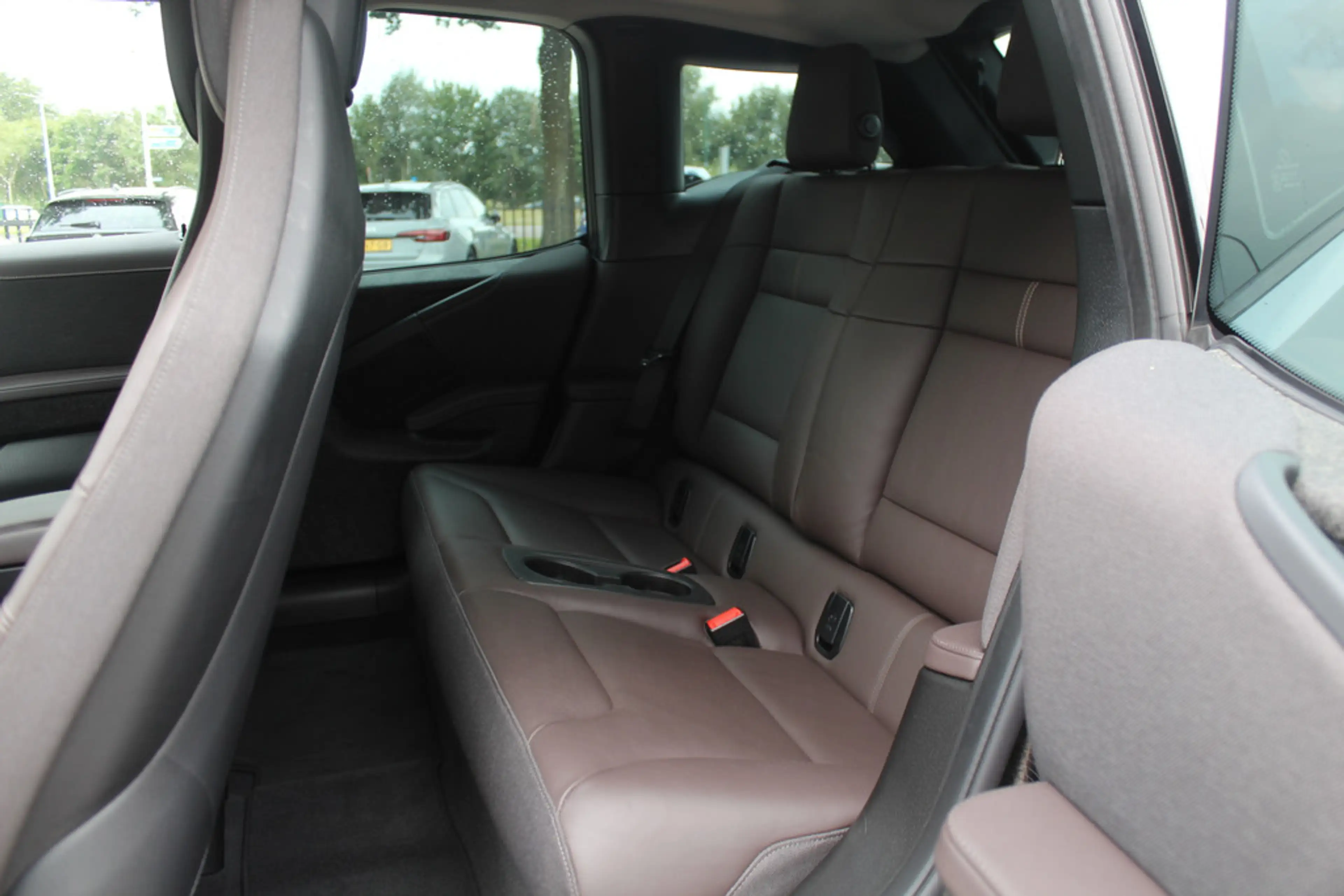 BMW i3 Executive Edition 120Ah 42 kWh / Panoramadak / Cam — photo 12