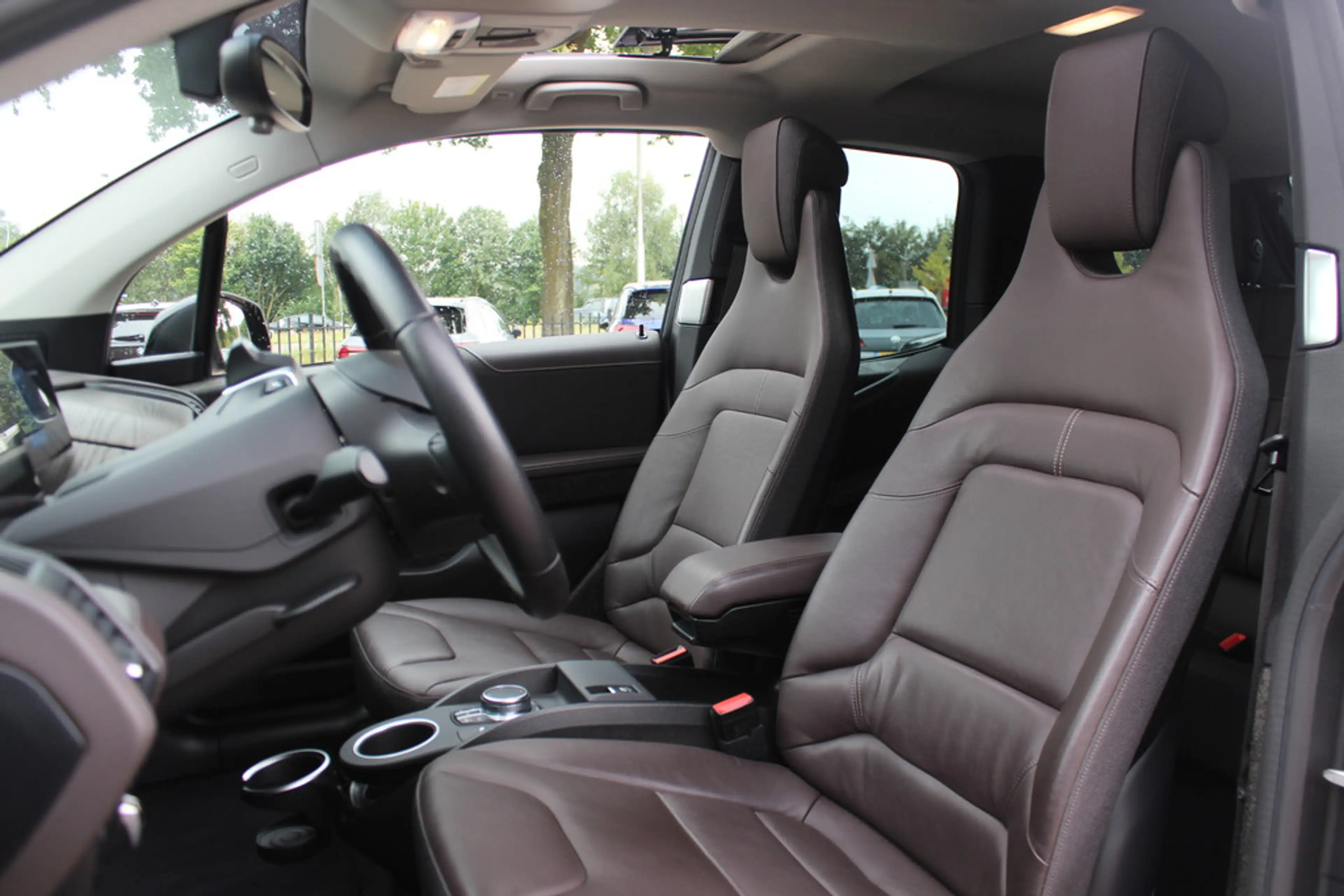 BMW i3 Executive Edition 120Ah 42 kWh / Panoramadak / Cam — photo 5
