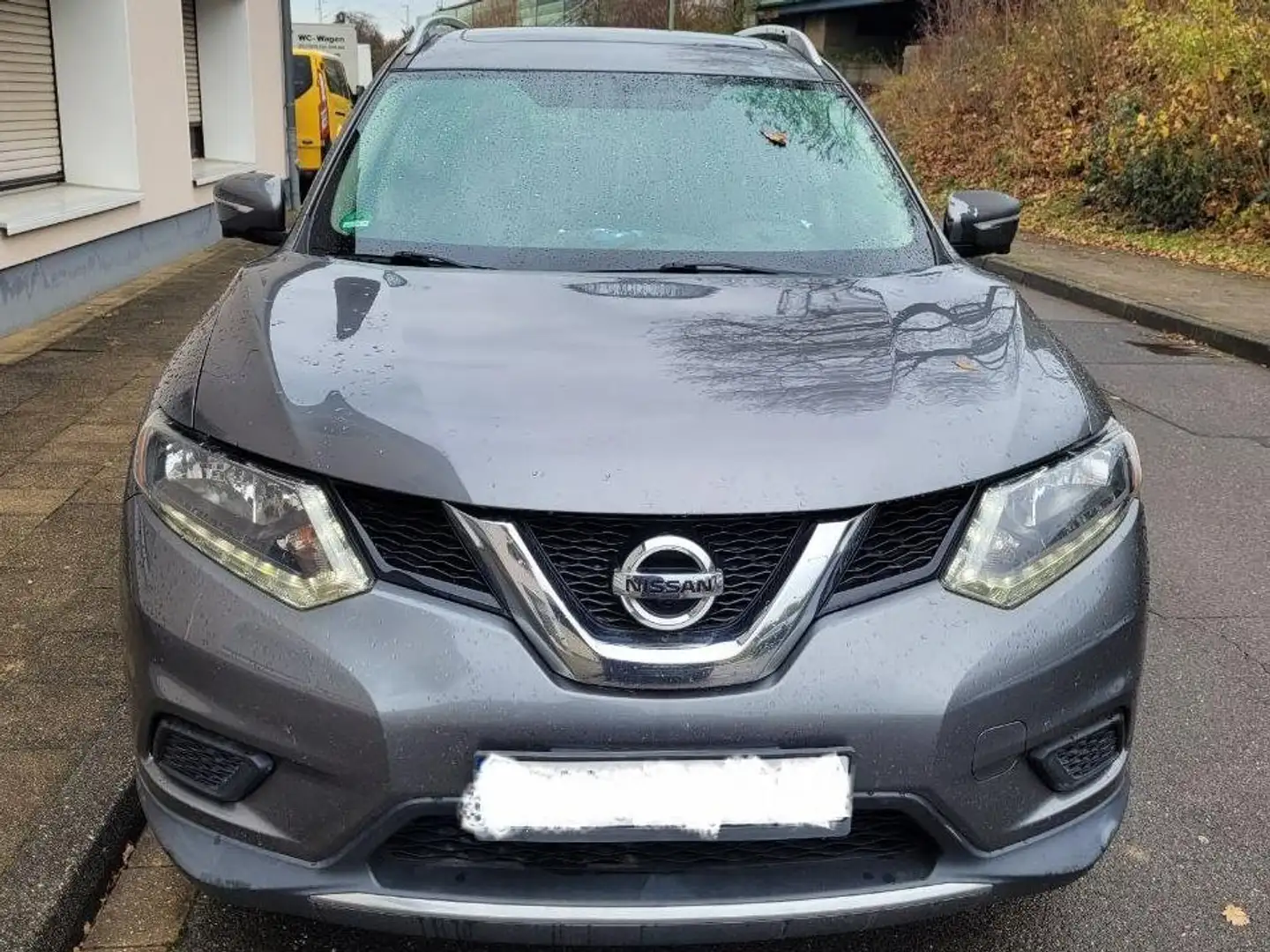 Nissan Rogue X-Trail / T-32 Gris - 1