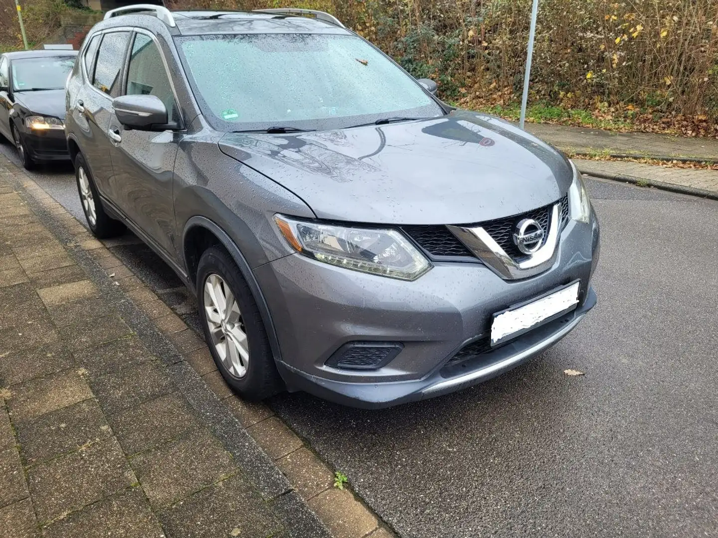 Nissan Rogue X-Trail / T-32 Gris - 2