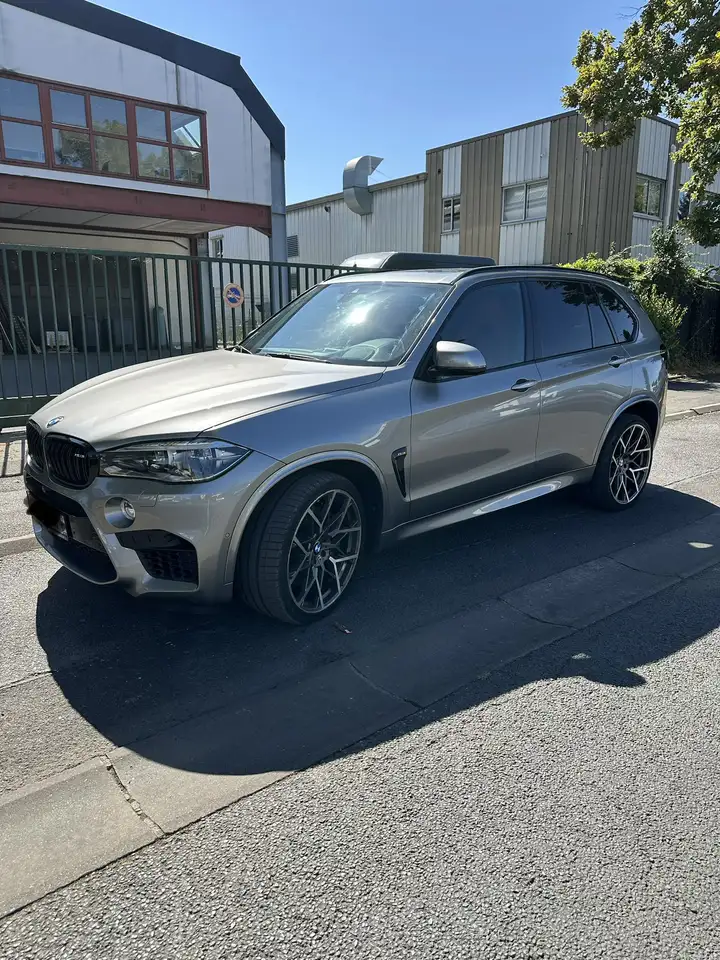 BMW X5 M