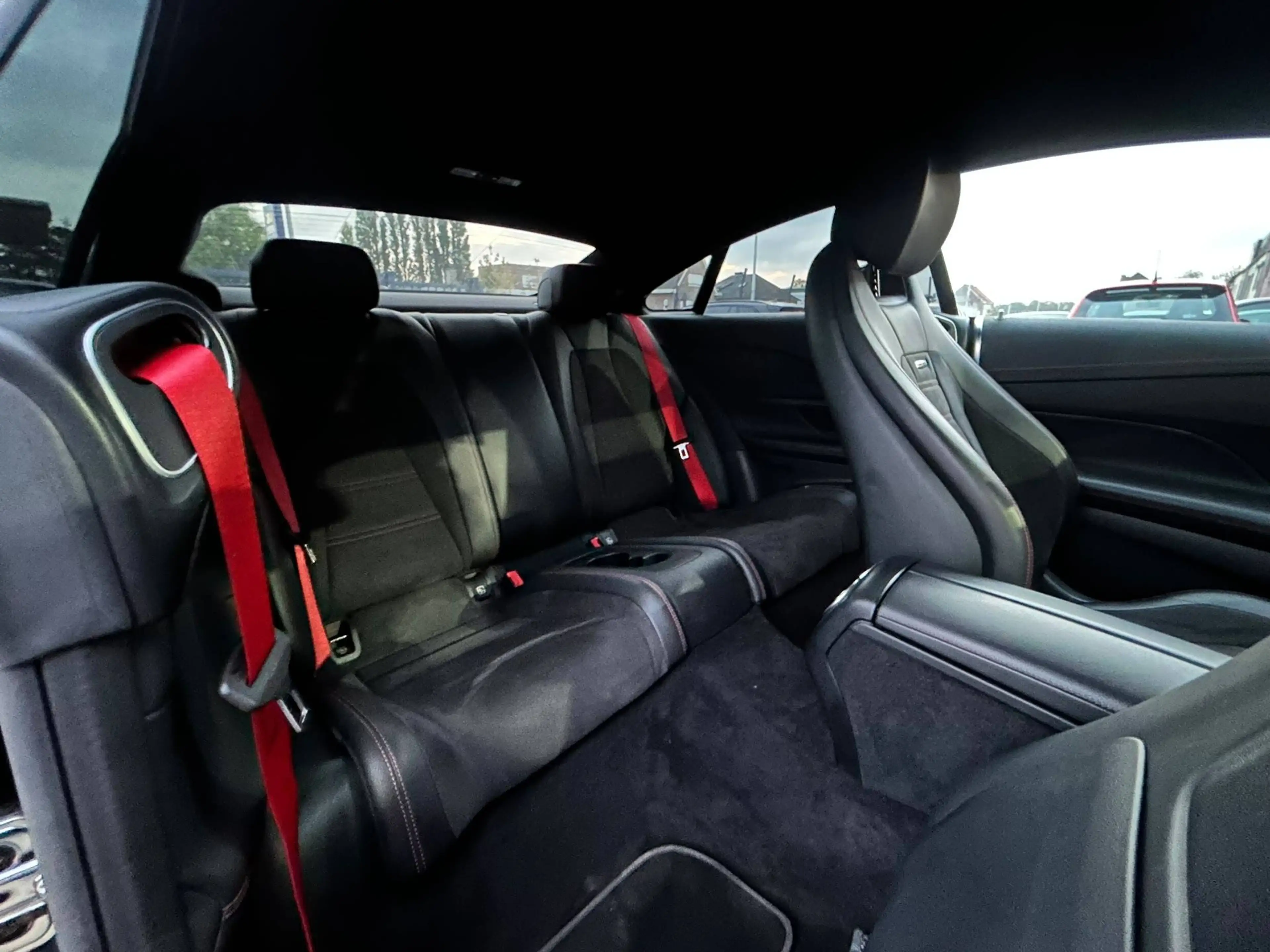 Mercedes-Benz E 53 AMG Coupe E 53 AMG 4-Matic/LED/MULTIBEAM/VOLANT AMG — photo 10