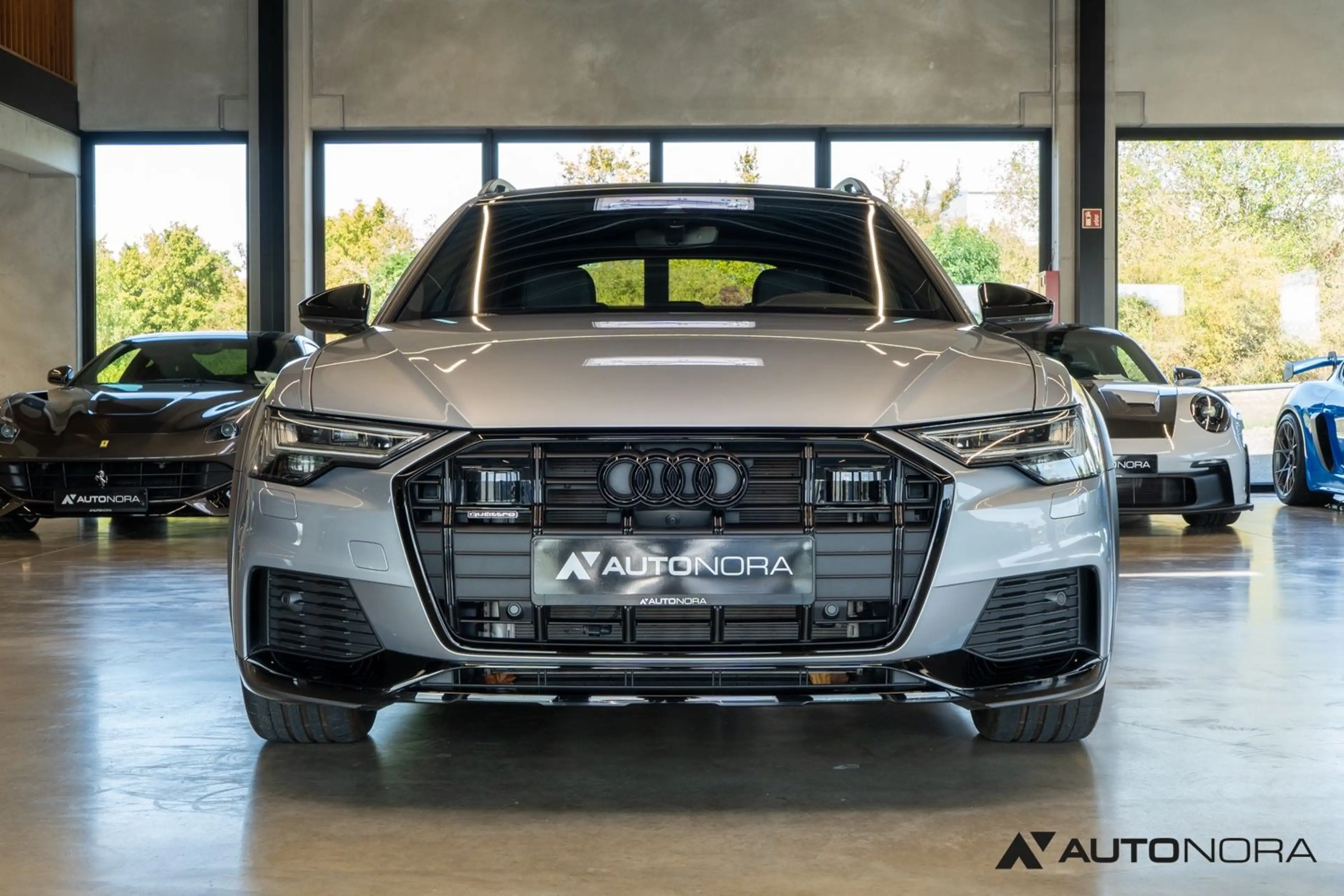 Audi A6 allroad A6 allroad quattro 50 TDI UPE: ca. 105.993,- € — photo 10
