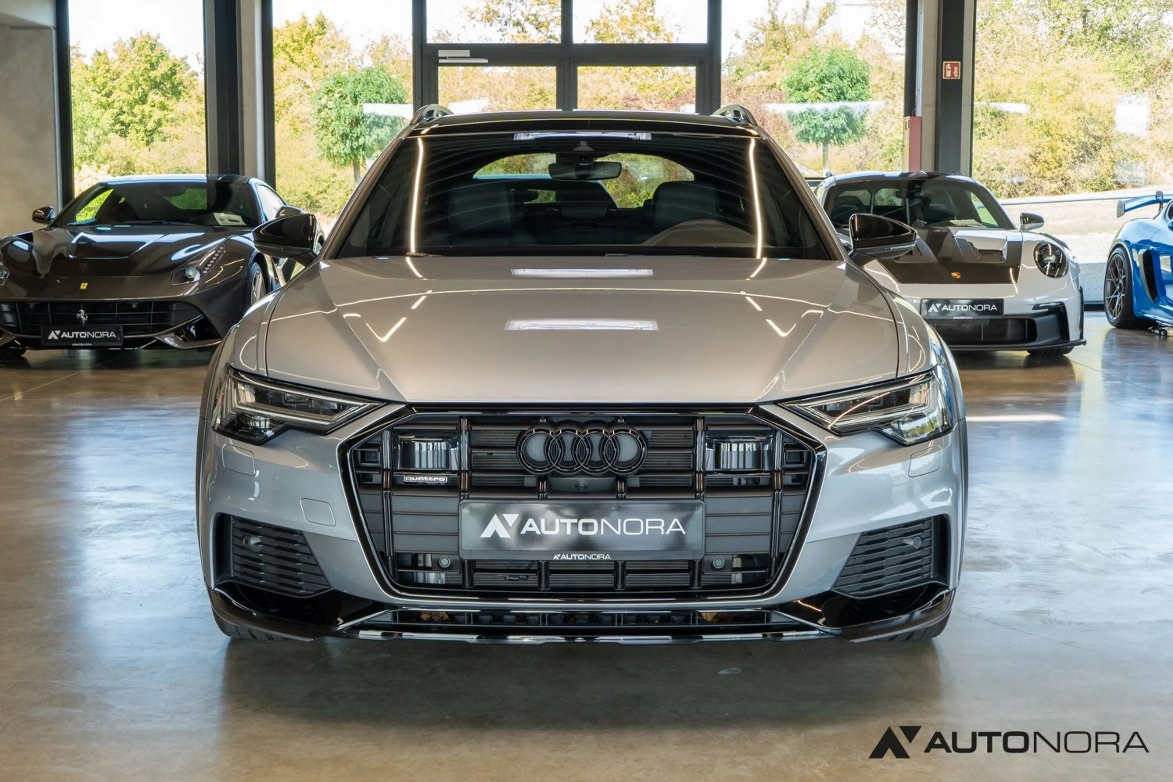 Audi A6 allroad A6 allroad quattro 50 TDI UPE: ca. 105.993,- € — photo 5