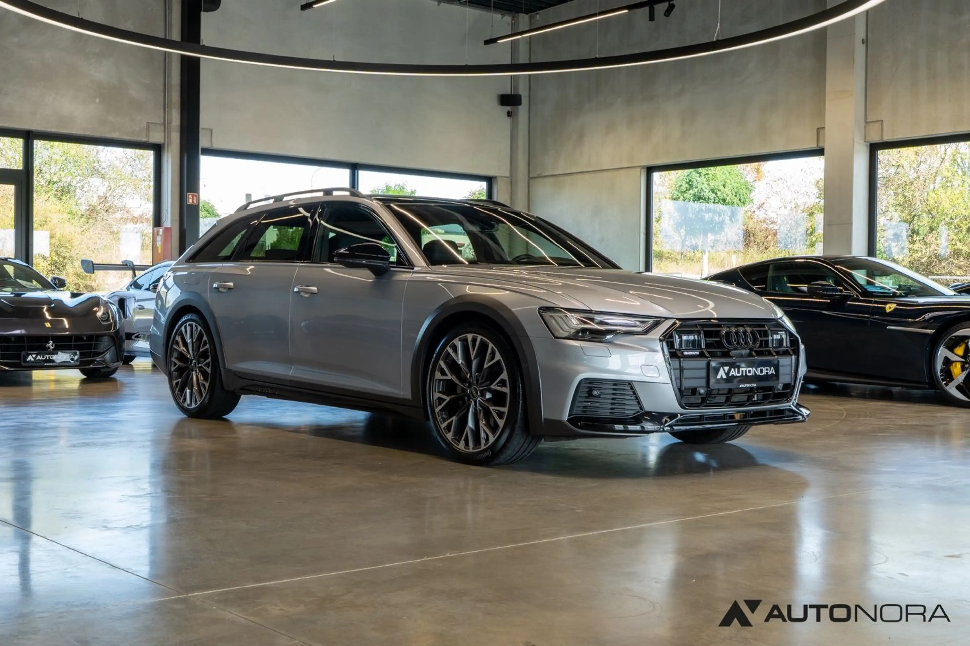 Audi A6 allroad A6 allroad quattro 50 TDI UPE: ca. 105.993,- € — photo 11