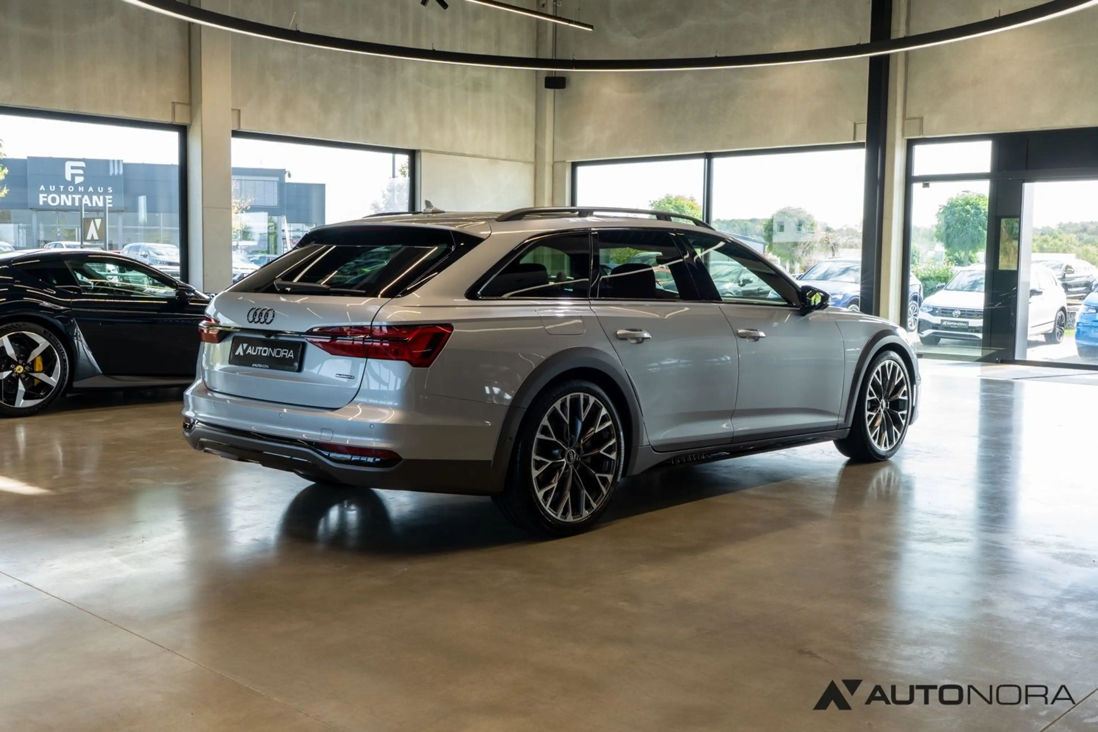 Audi A6 allroad A6 allroad quattro 50 TDI UPE: ca. 105.993,- € — photo 4