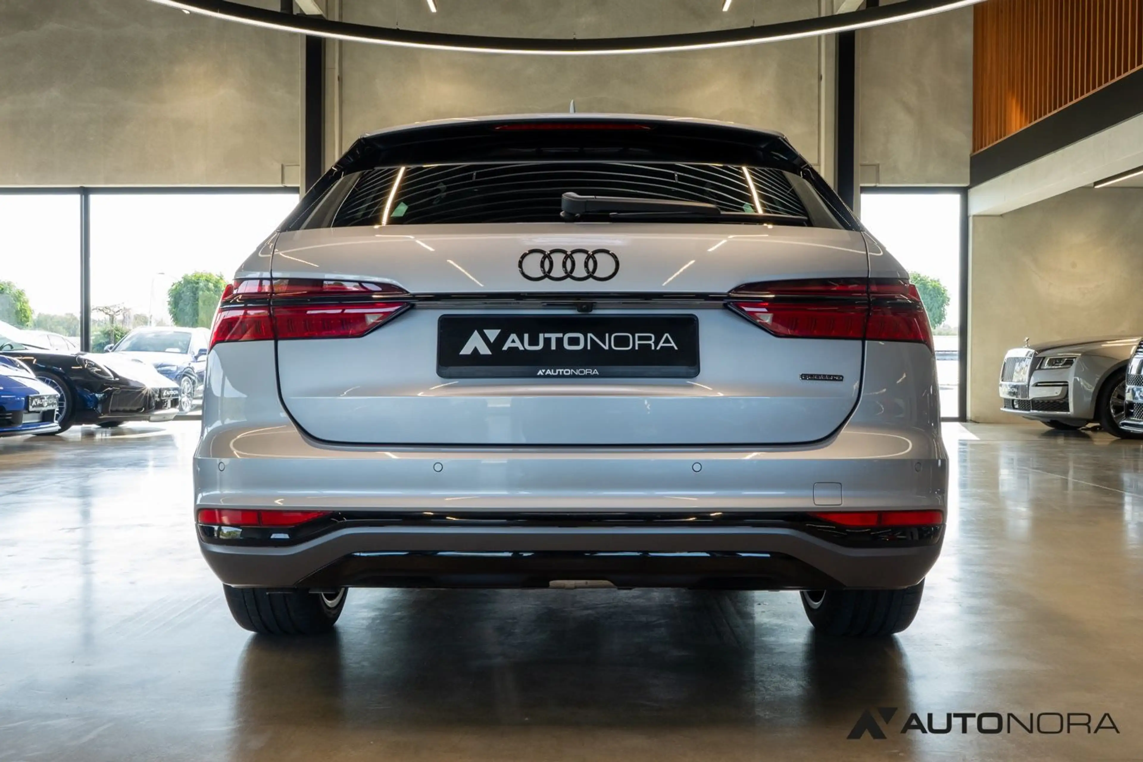 Audi A6 allroad A6 allroad quattro 50 TDI UPE: ca. 105.993,- € — photo 15