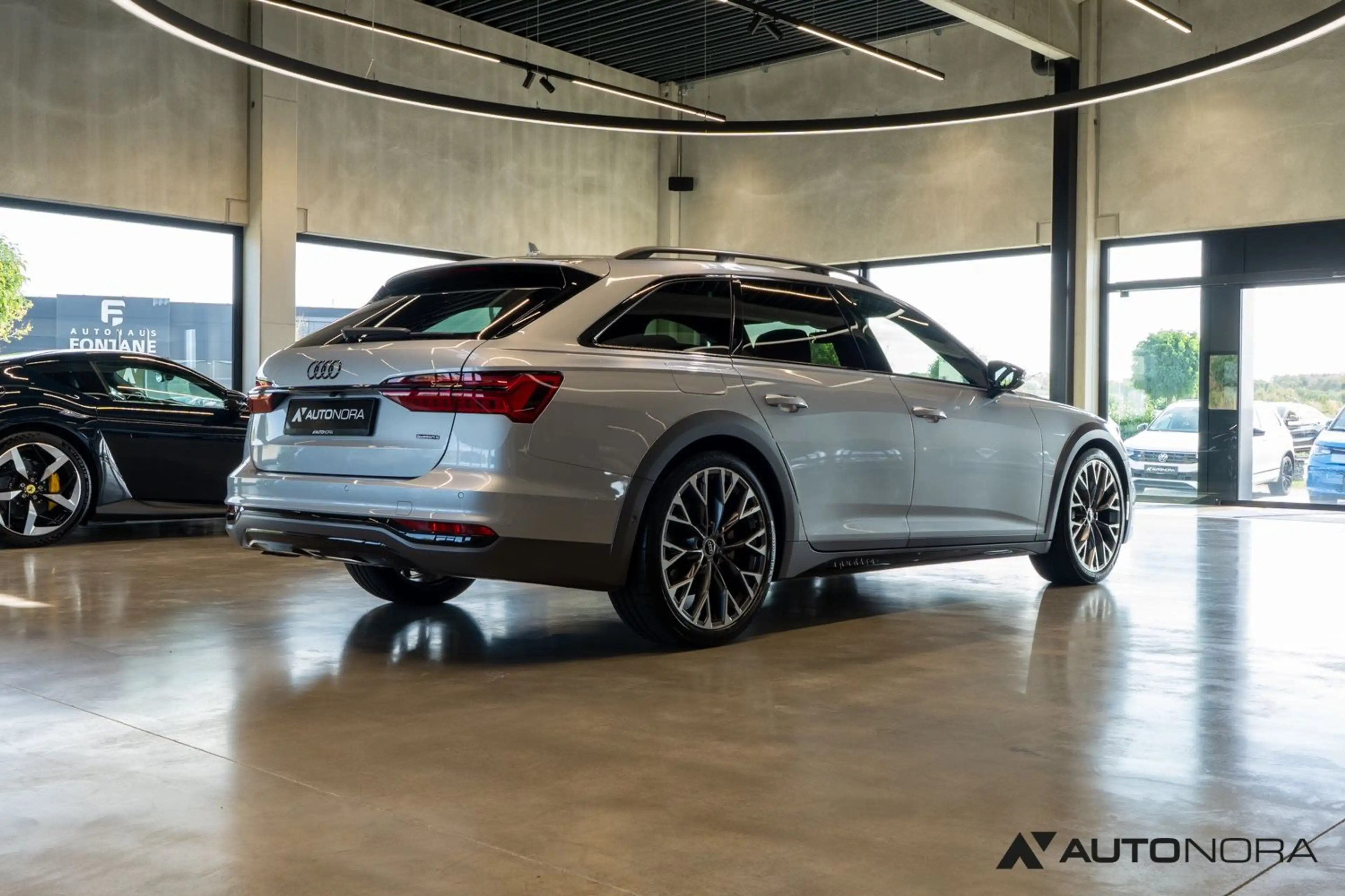 Audi A6 allroad A6 allroad quattro 50 TDI UPE: ca. 105.993,- € — photo 14