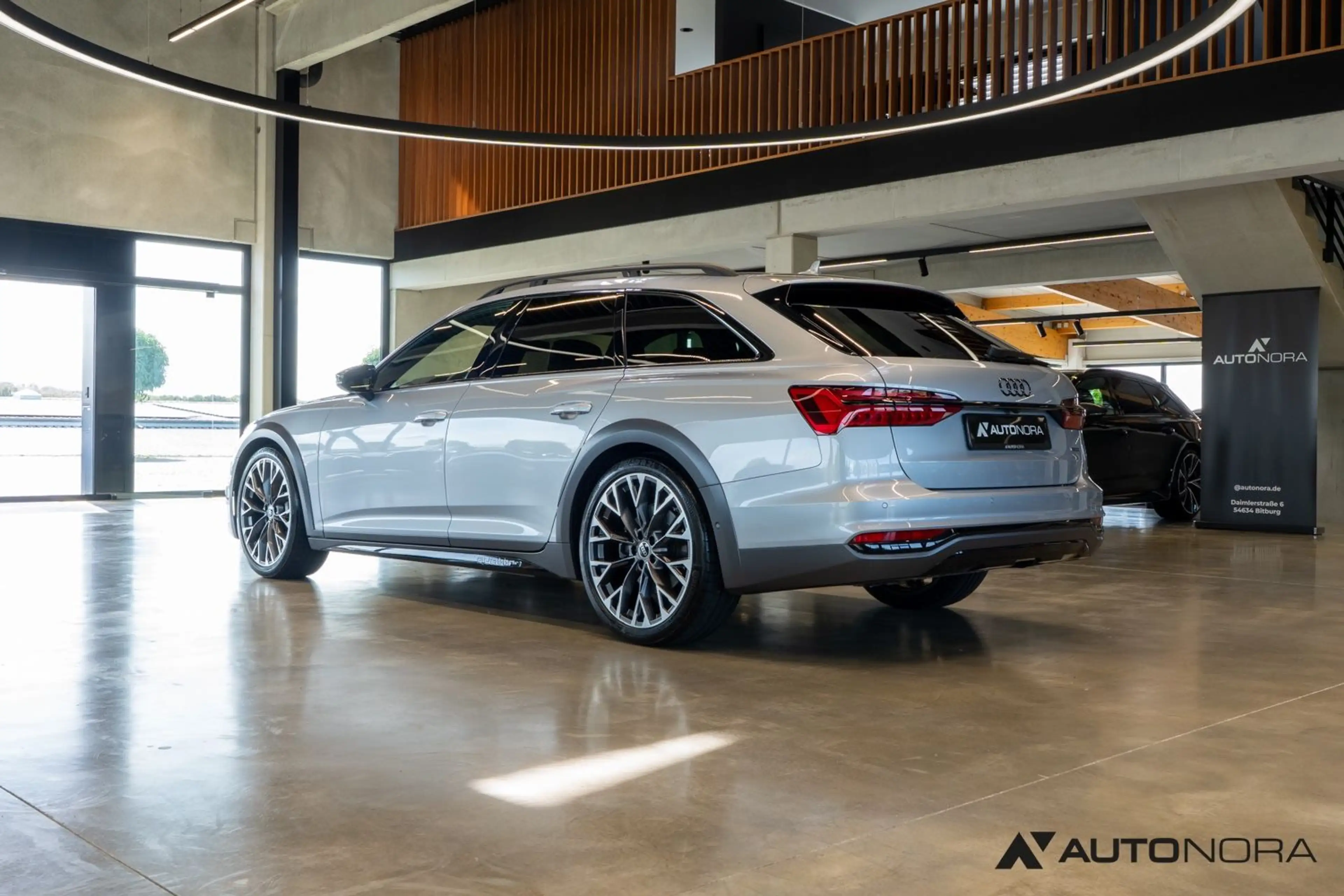Audi A6 allroad A6 allroad quattro 50 TDI UPE: ca. 105.993,- € — photo 8