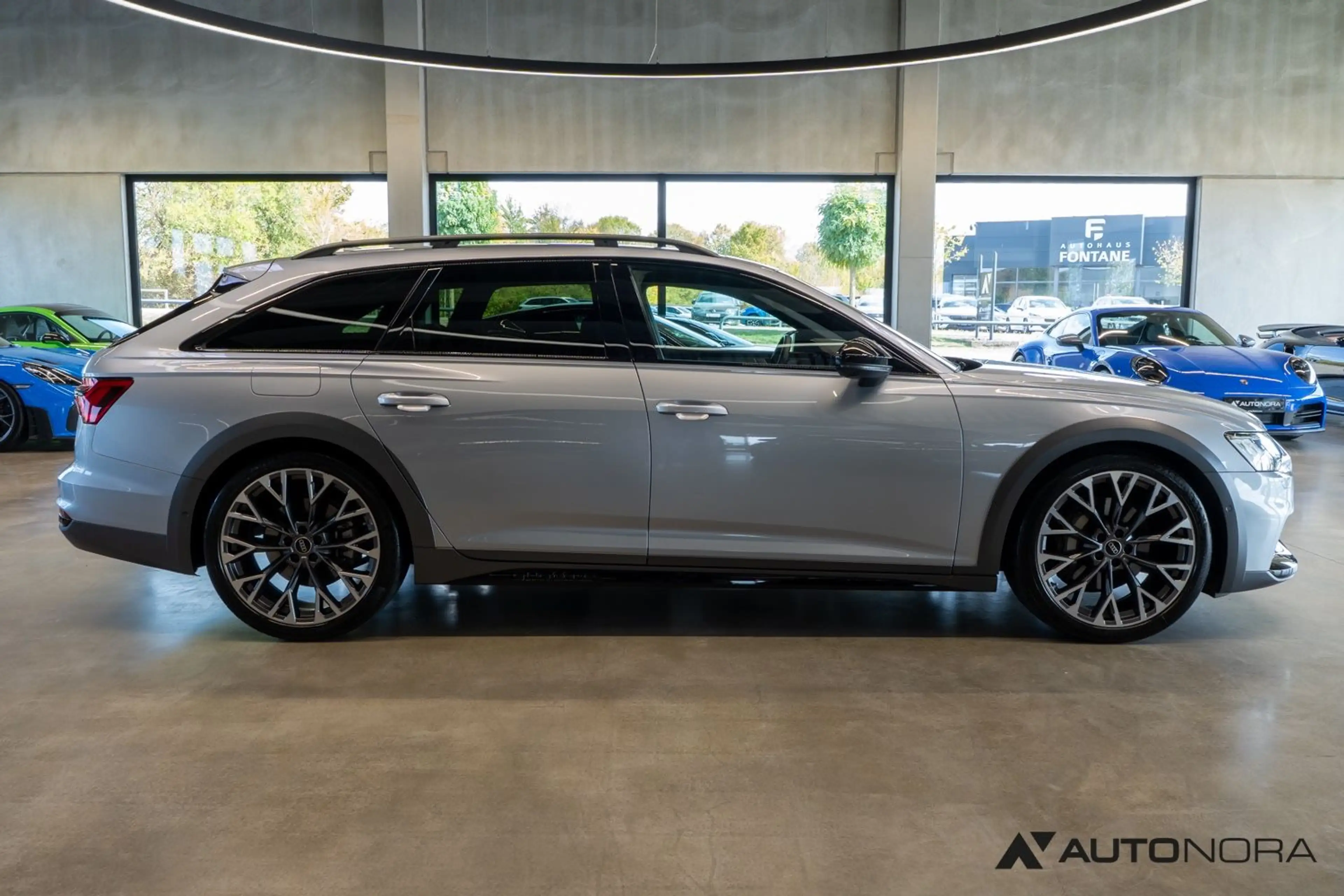 Audi A6 allroad A6 allroad quattro 50 TDI UPE: ca. 105.993,- € — photo 13