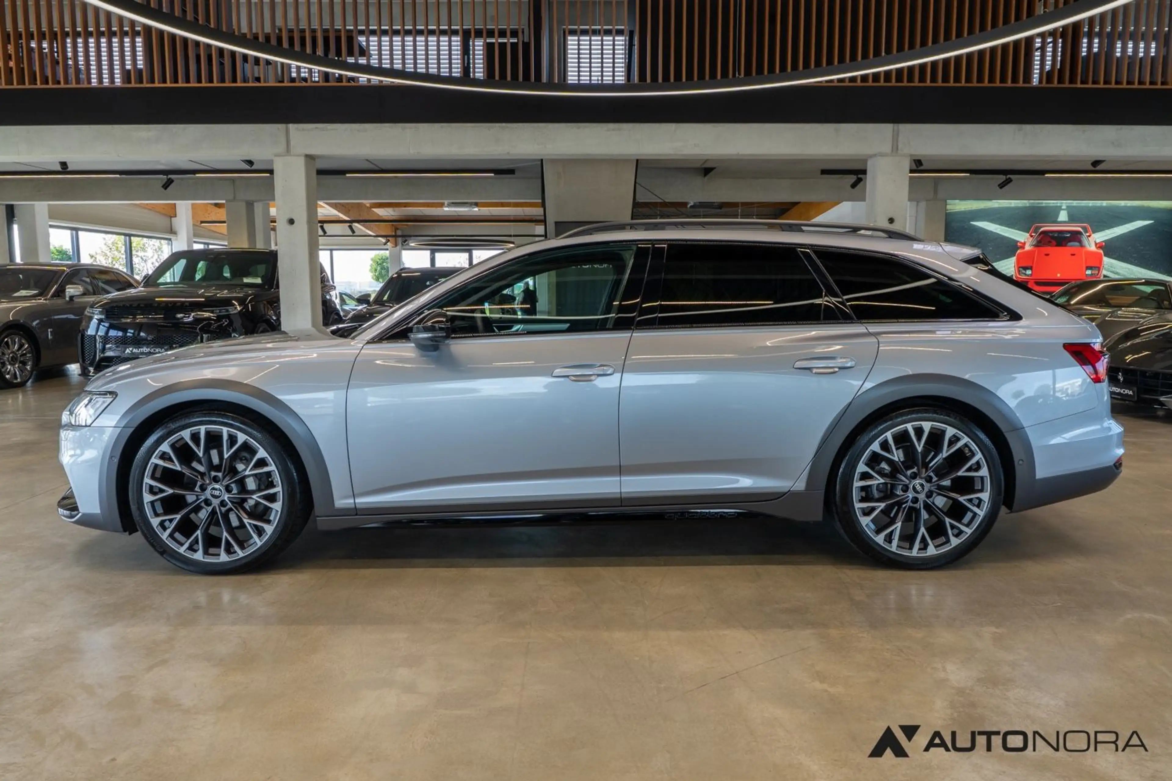 Audi A6 allroad A6 allroad quattro 50 TDI UPE: ca. 105.993,- € — photo 7