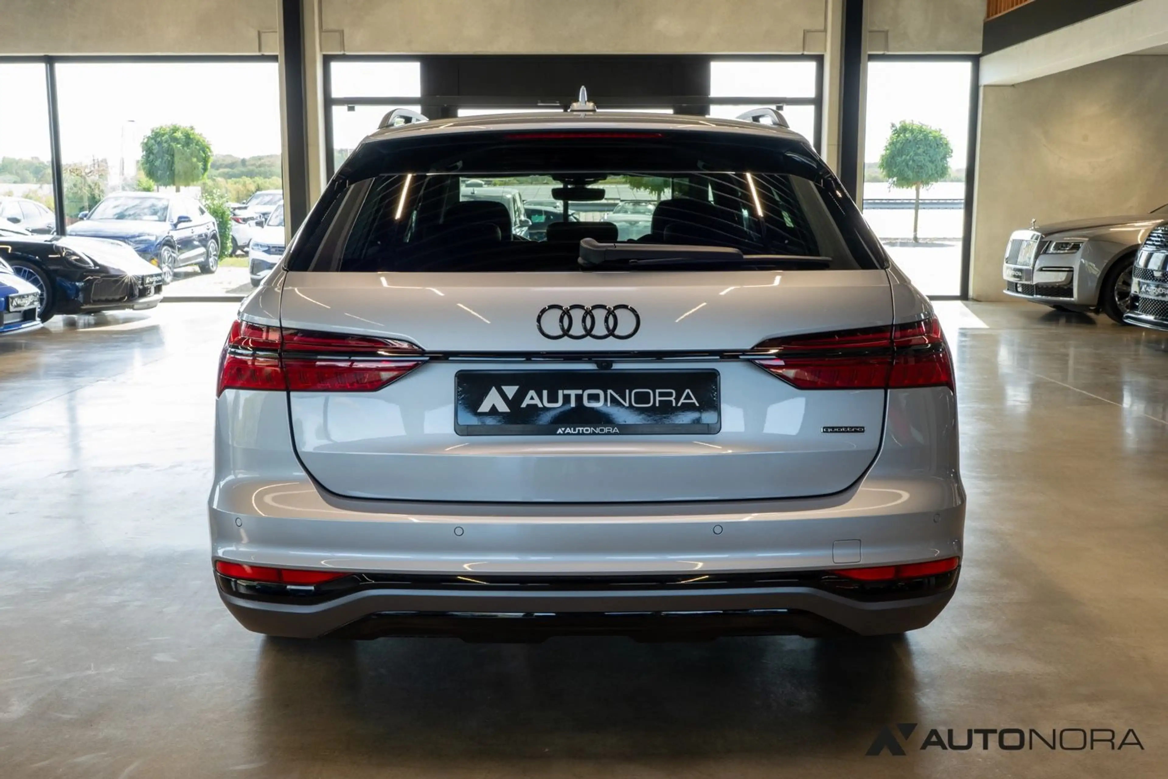 Audi A6 allroad A6 allroad quattro 50 TDI UPE: ca. 105.993,- € — photo 9