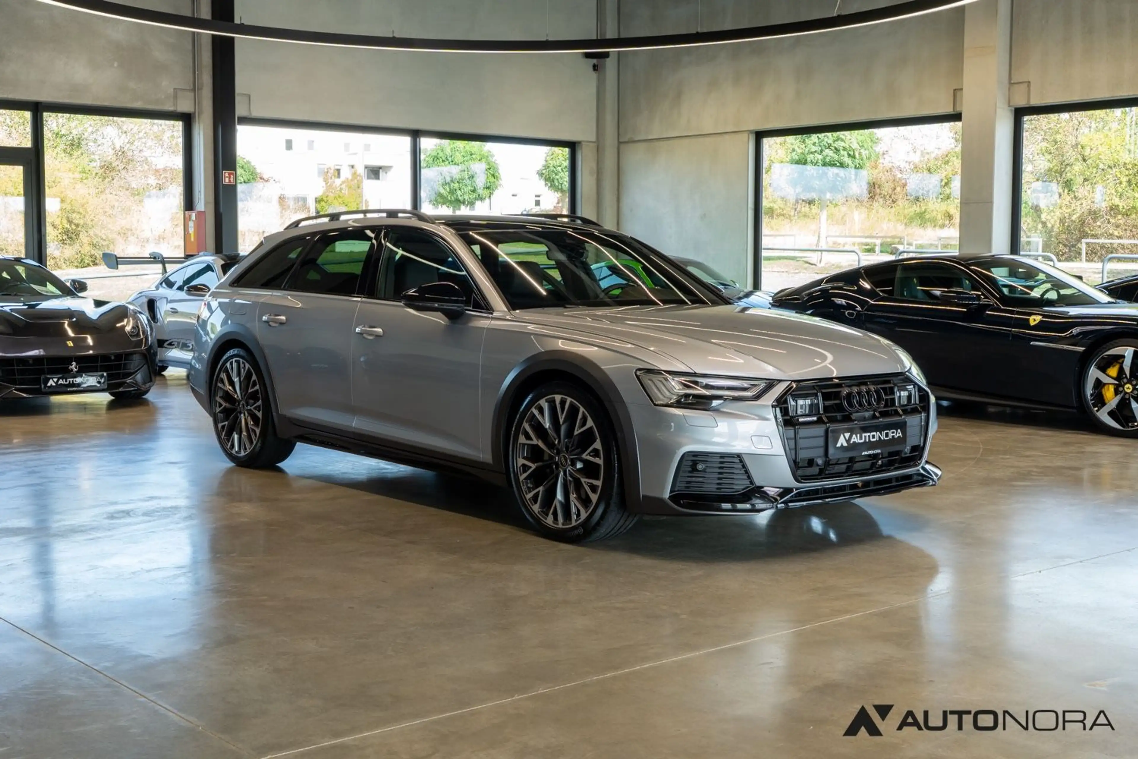 Audi A6 allroad A6 allroad quattro 50 TDI UPE: ca. 105.993,- € — photo 3