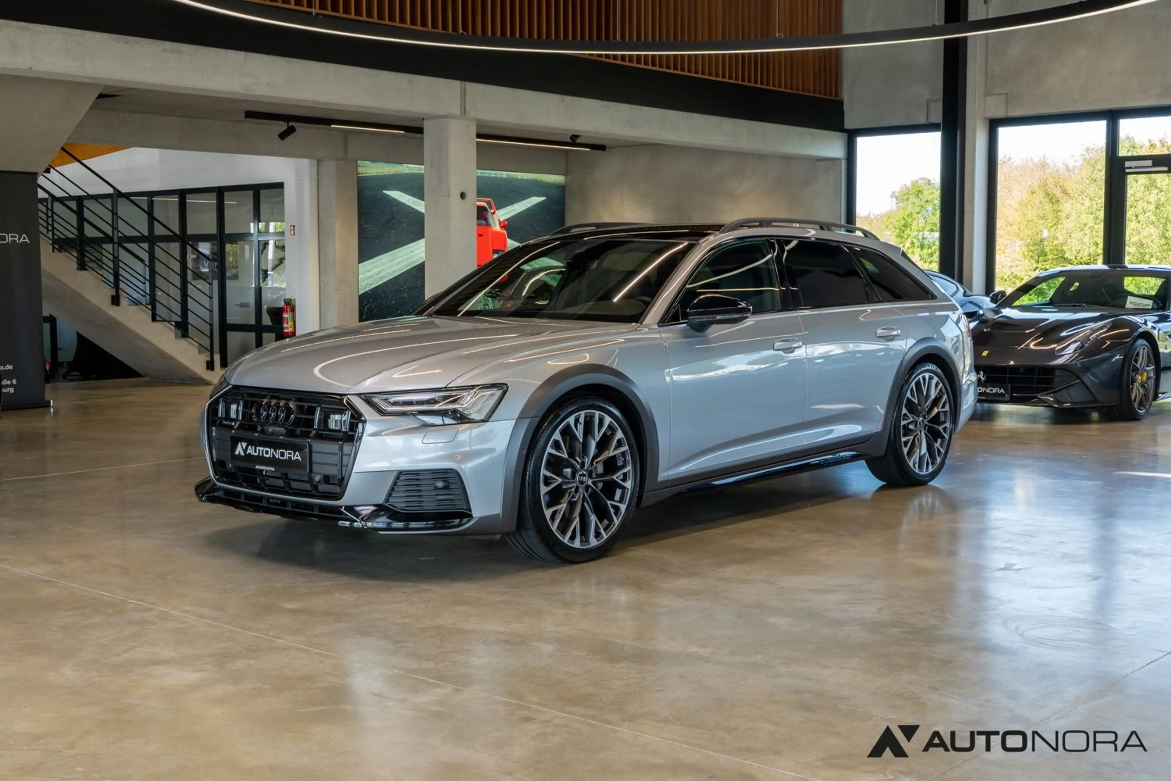Audi A6 allroad A6 allroad quattro 50 TDI UPE: ca. 105.993,- €