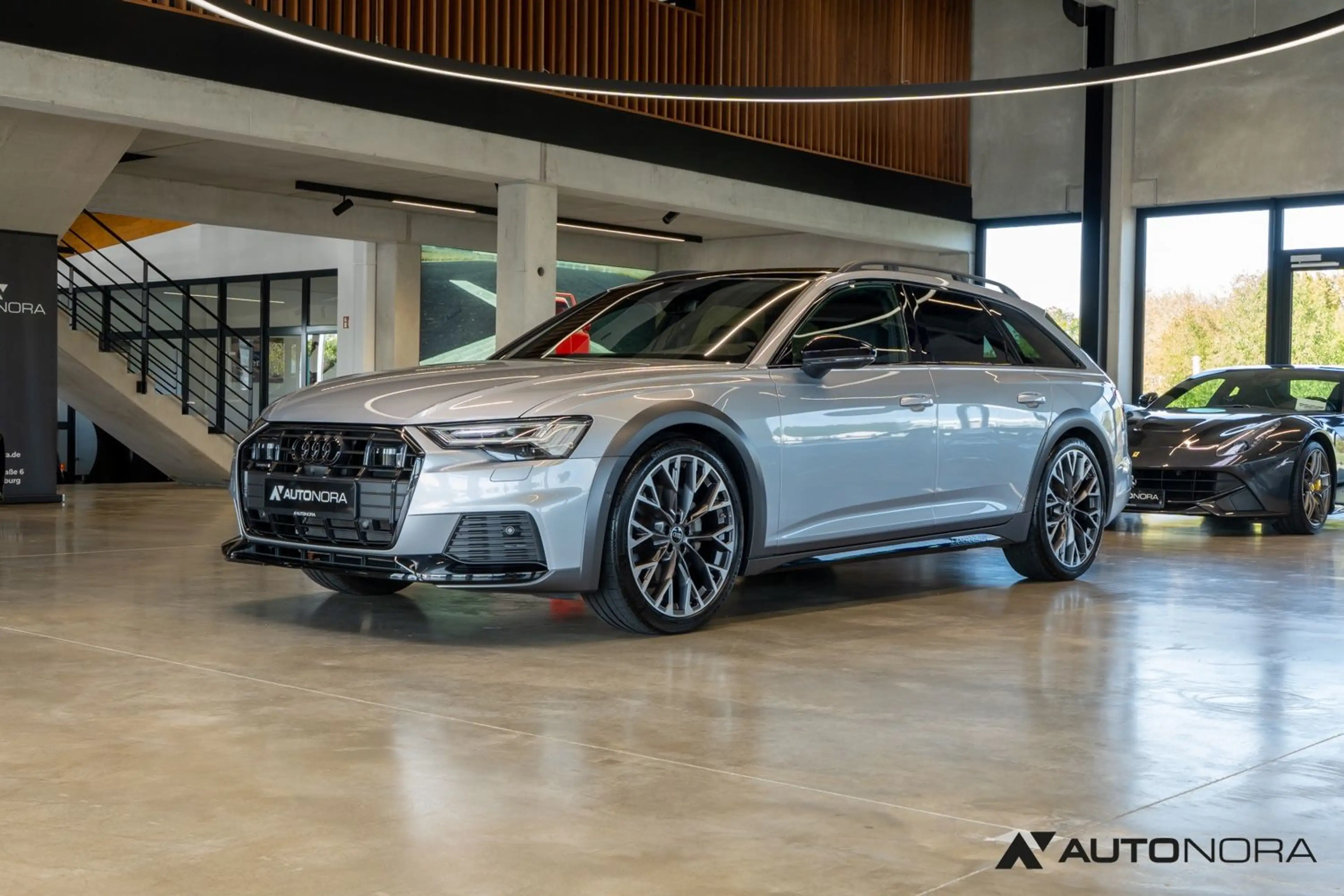 Audi A6 allroad A6 allroad quattro 50 TDI UPE: ca. 105.993,- € — photo 6