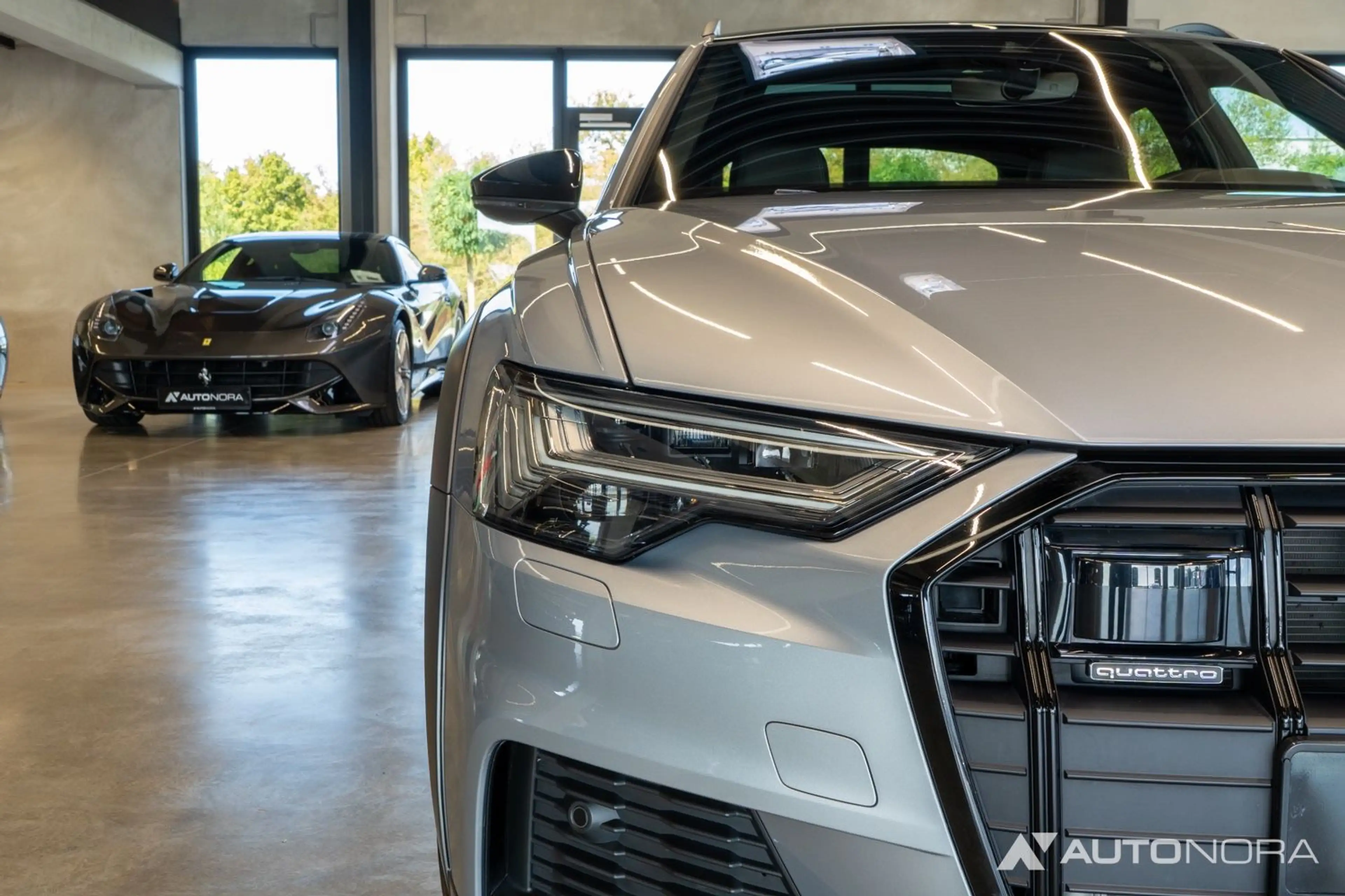 Audi A6 allroad A6 allroad quattro 50 TDI UPE: ca. 105.993,- € — photo 12