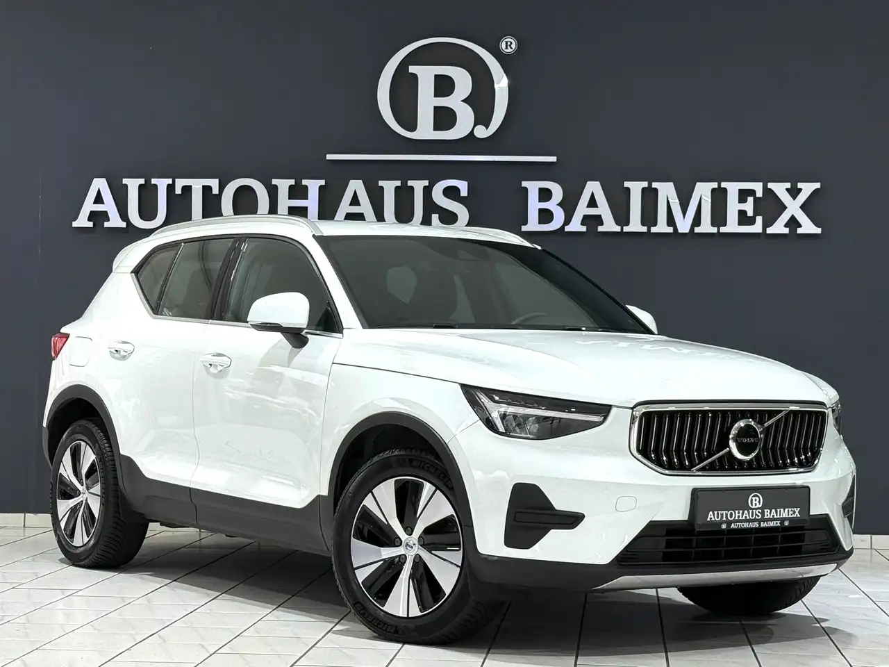Volvo XC40