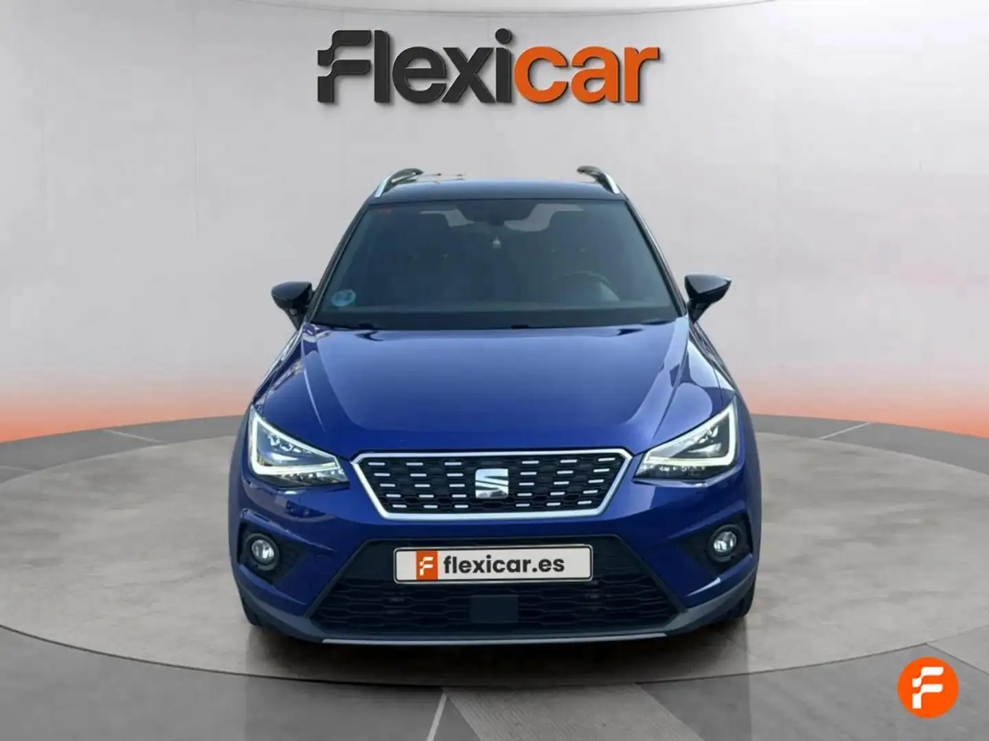 SEAT Arona 1.6 TDI 70kW (95CV) Xcellence Ecomotive Azul - 2