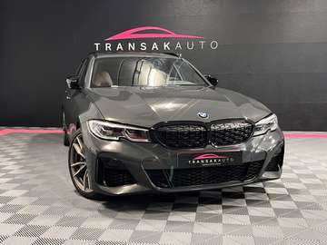 Touring M340D XDRIVE *FULL_SIEG-CH_CARPLAY*