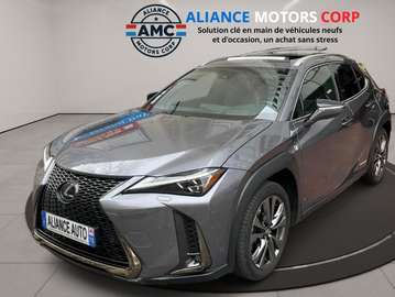 250h Hybride - Toit Ouvrant 04/2019 53.912 KMS 4WD F Sport EXECUTIVE