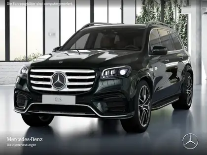 Annonce voiture d'occasion Mercedes-Benz GLS 580 - CARADIZE