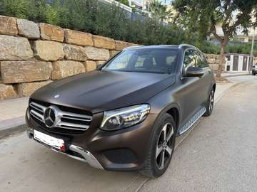 GLC Coupé 250d 4Matic Aut.