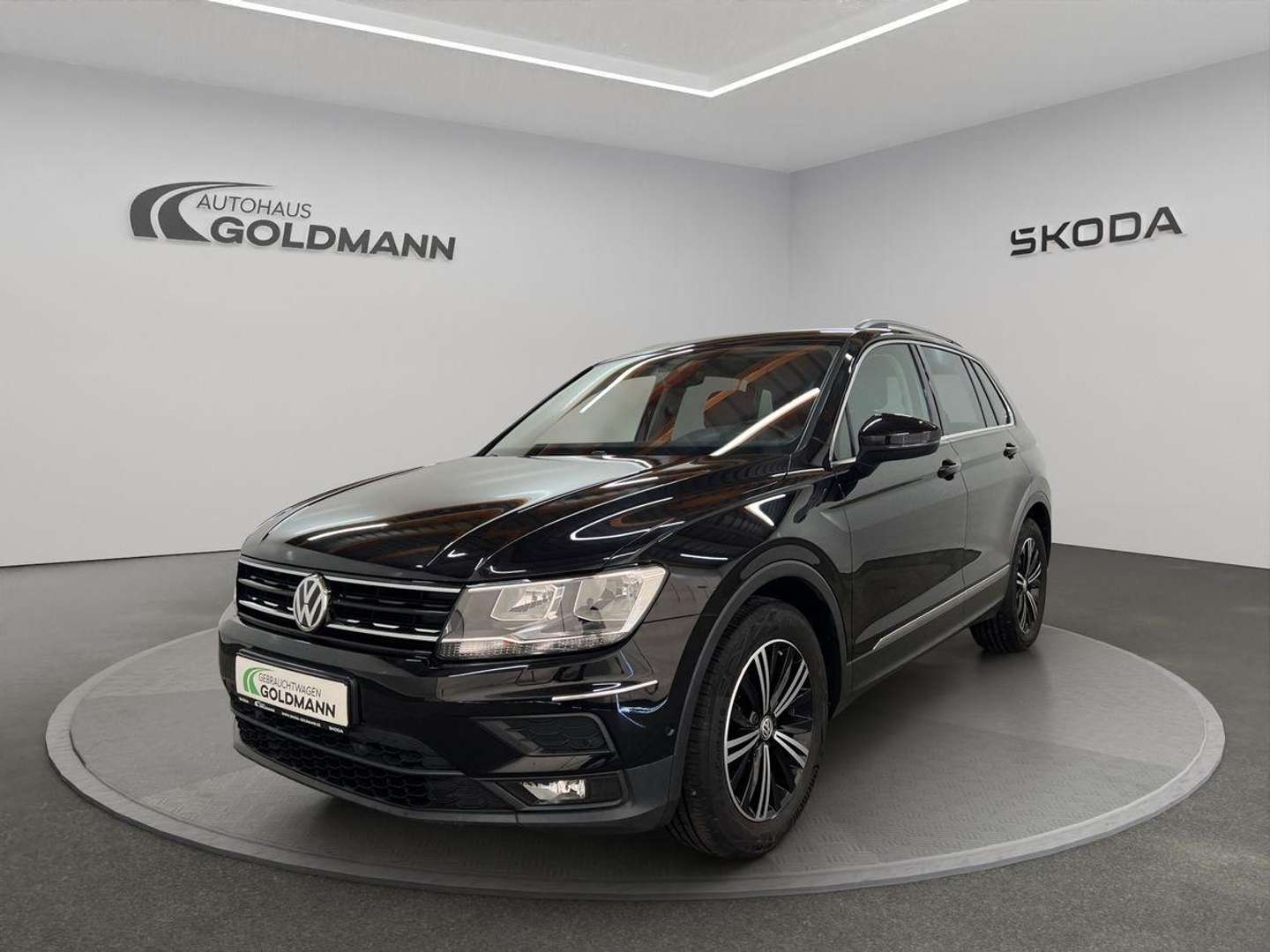 Volkswagen Tiguan nuo 367 €/ mėn Benzinas 2020m. Kita Mechaninė