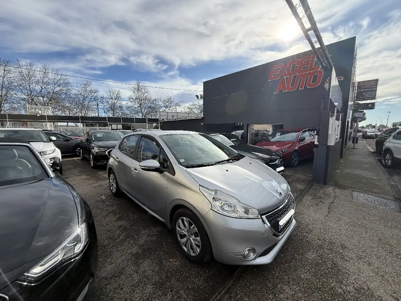 Peugeot 208 1.2 VTi 82ch Active