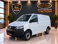 Volkswagen T5 2.0 TDI Kasten Facelift*Garantie* Weiß - thumbnail 1