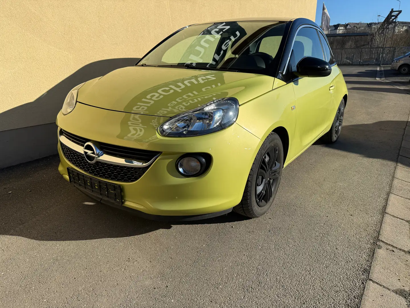 Opel Adam 1.4 Jam Grün - 1