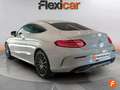 Mercedes-Benz C 220 Coupé 220d 4Matic 9G-Tronic Blanco - thumbnail 3