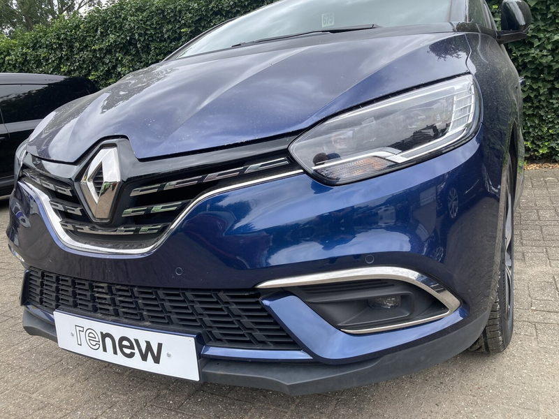 Renault Grand Scenic TCe 140 Pk Black Edition * Automaat *