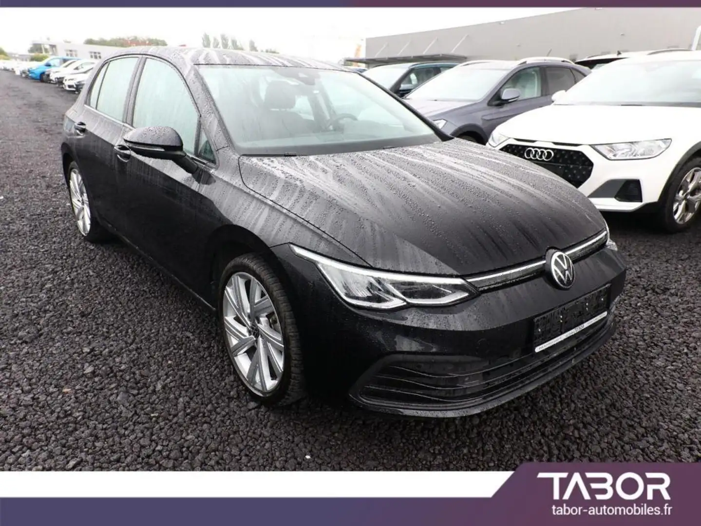 Volkswagen Golf Variant Variant VIII 1.5TSI 150 Life Siyah - 2