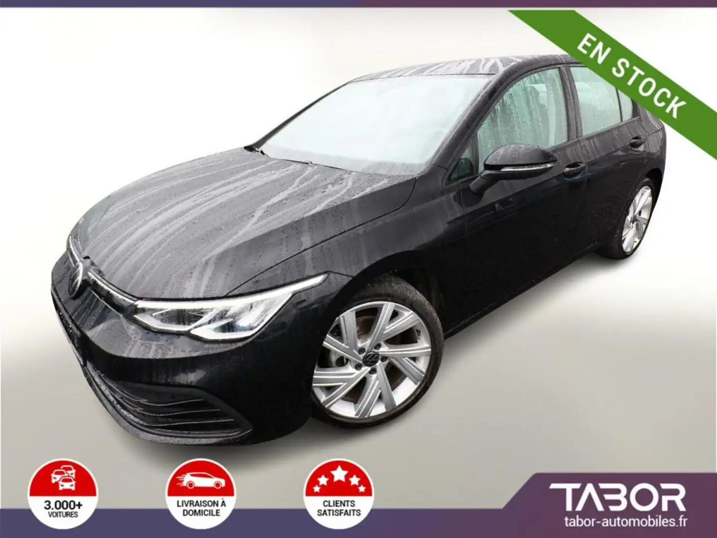 Volkswagen Golf Variant Variant VIII 1.5TSI 150 Life Siyah - 1
