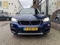 BMW X1 sDrive18i High Executive Bleu - thumbnail 2