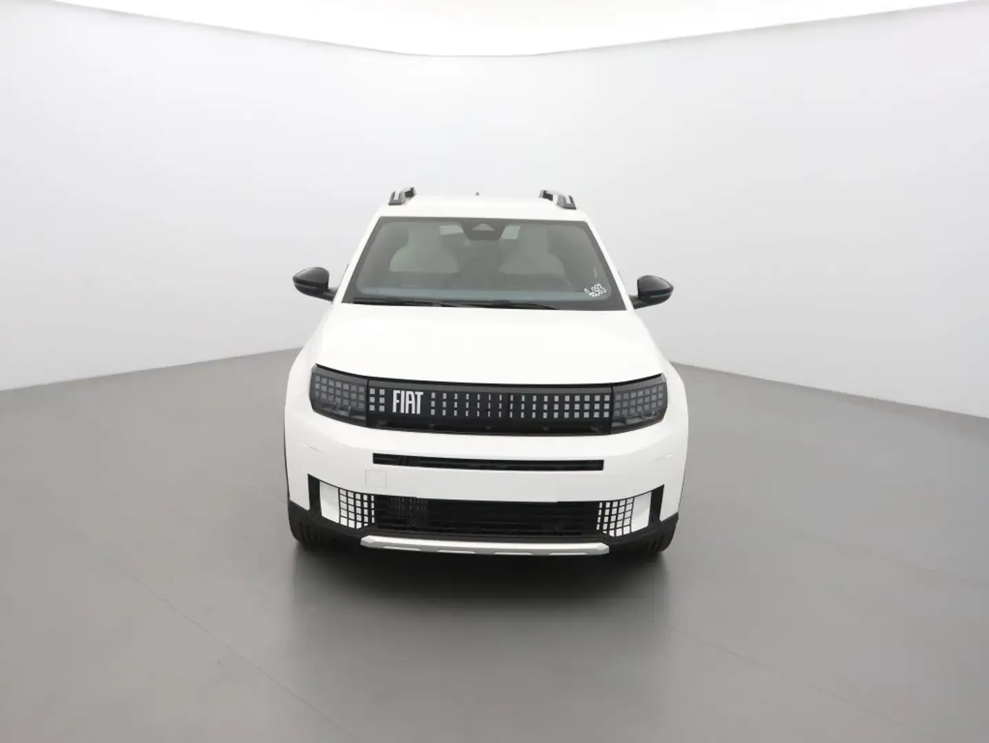 Fiat Grande Panda 1.2 100 Hybrid eDCT6 LA PRIMA Blanc - 2