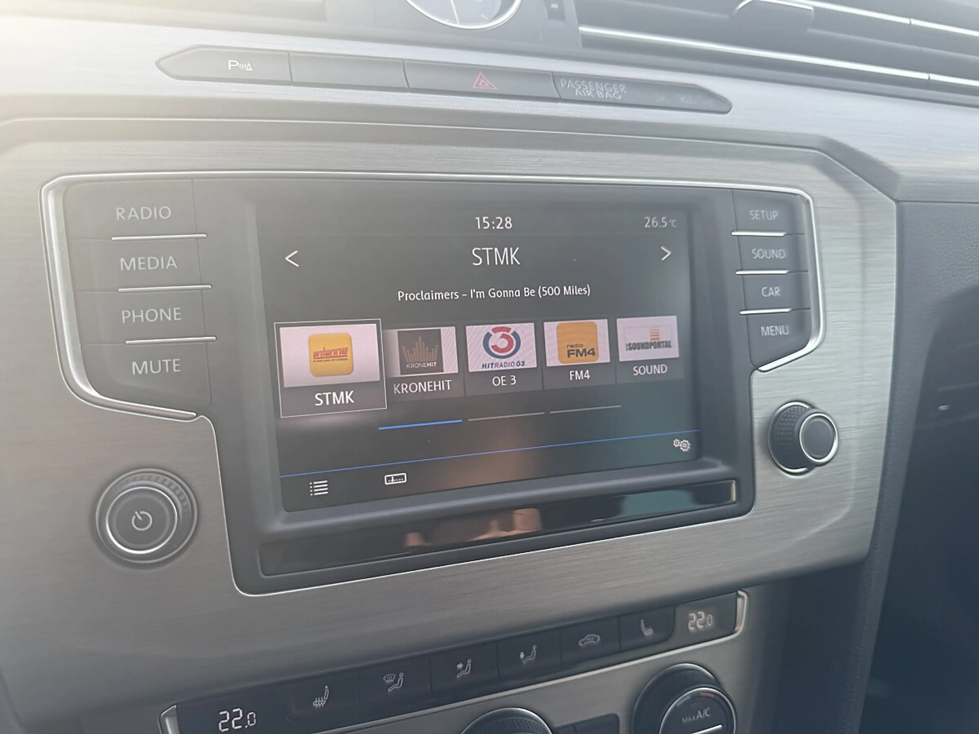 Volkswagen Passat Variant Trendline — photo 9