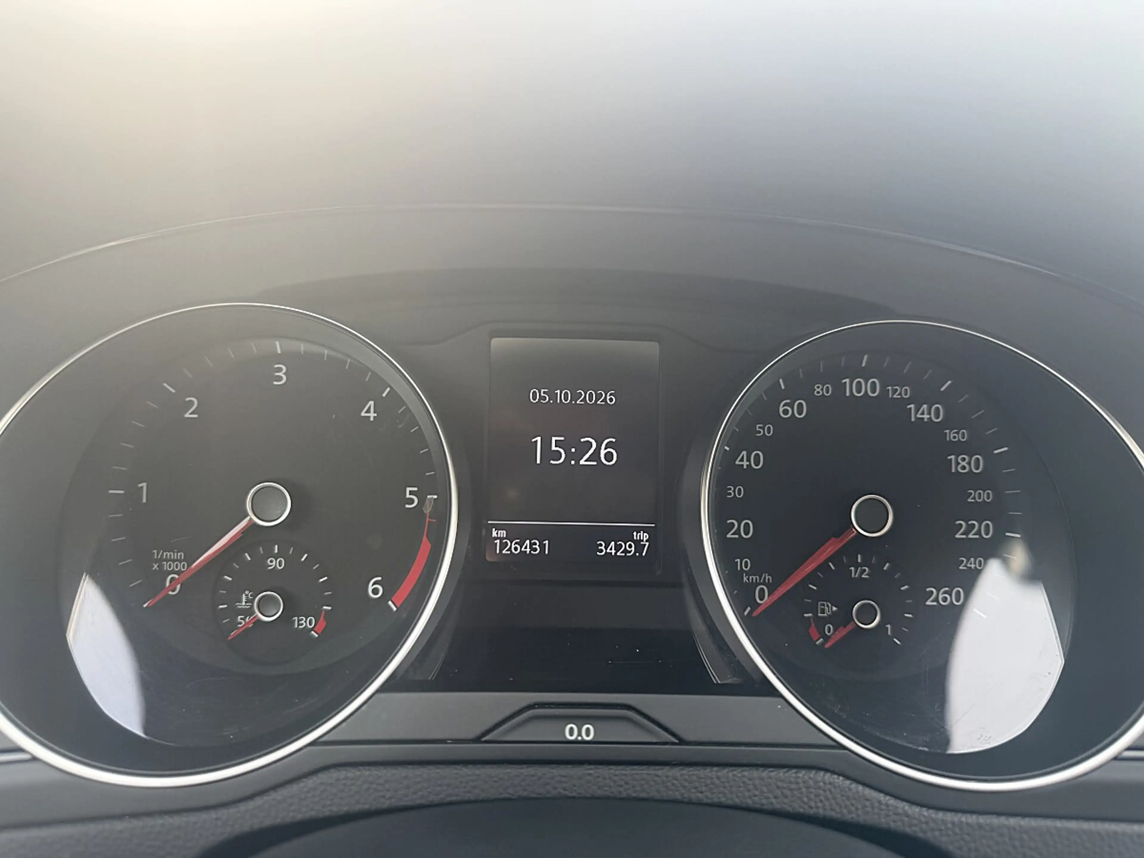Volkswagen Passat Variant Trendline — photo 14