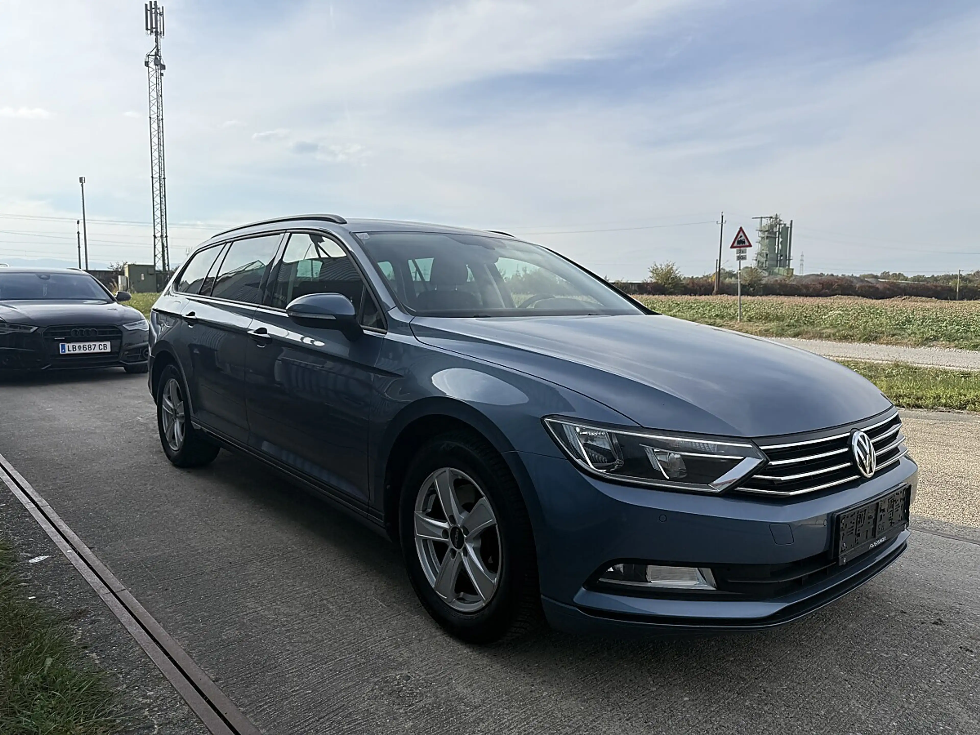 Volkswagen Passat Variant Trendline