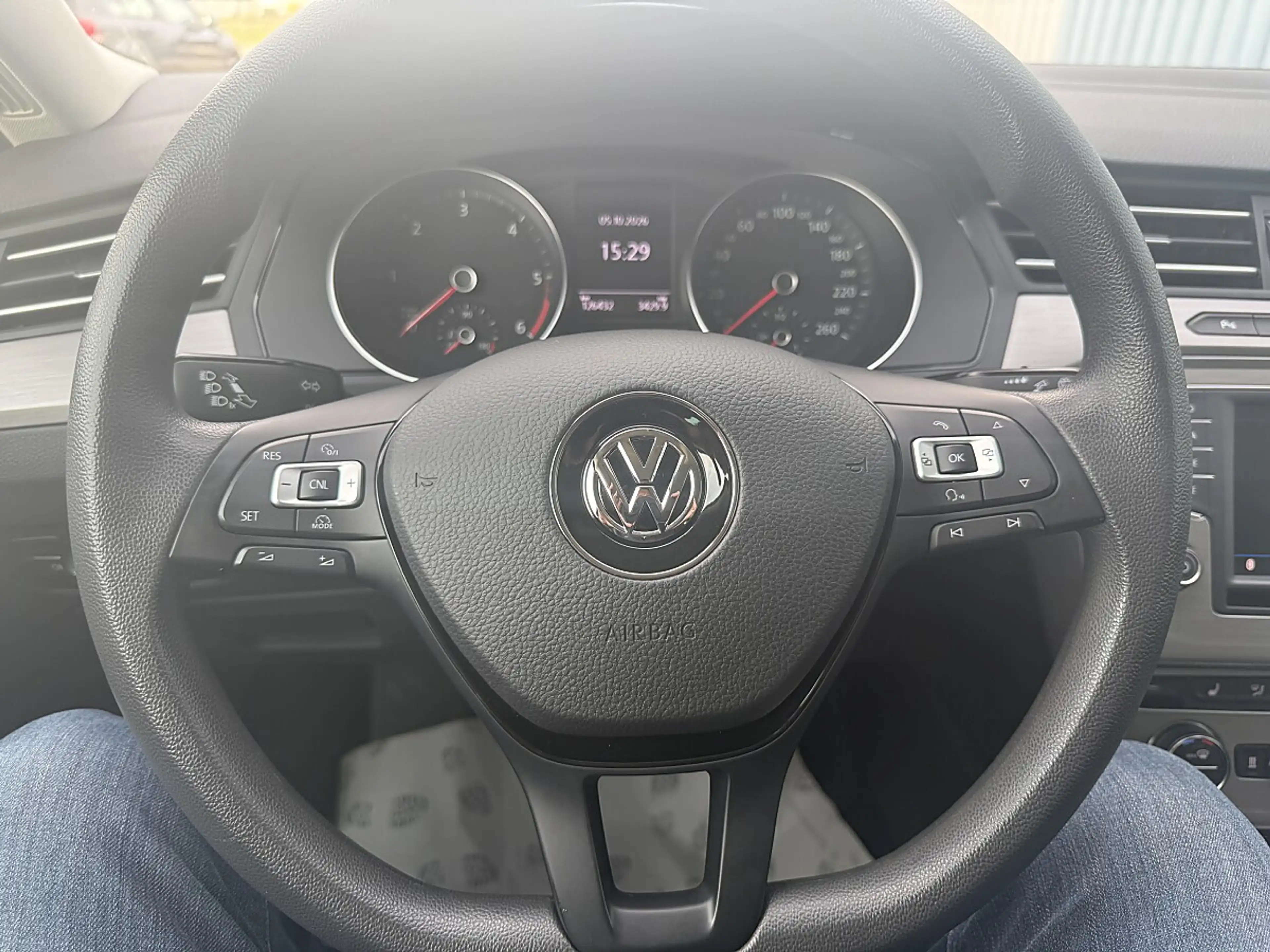 Volkswagen Passat Variant Trendline — photo 7