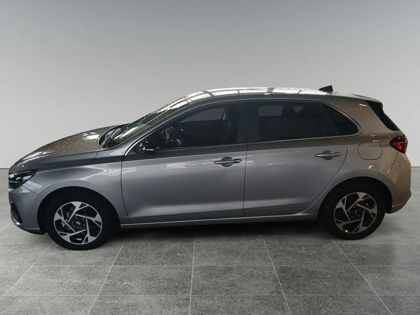 Hyundai i30 T-GDI Techno Grigio - 2